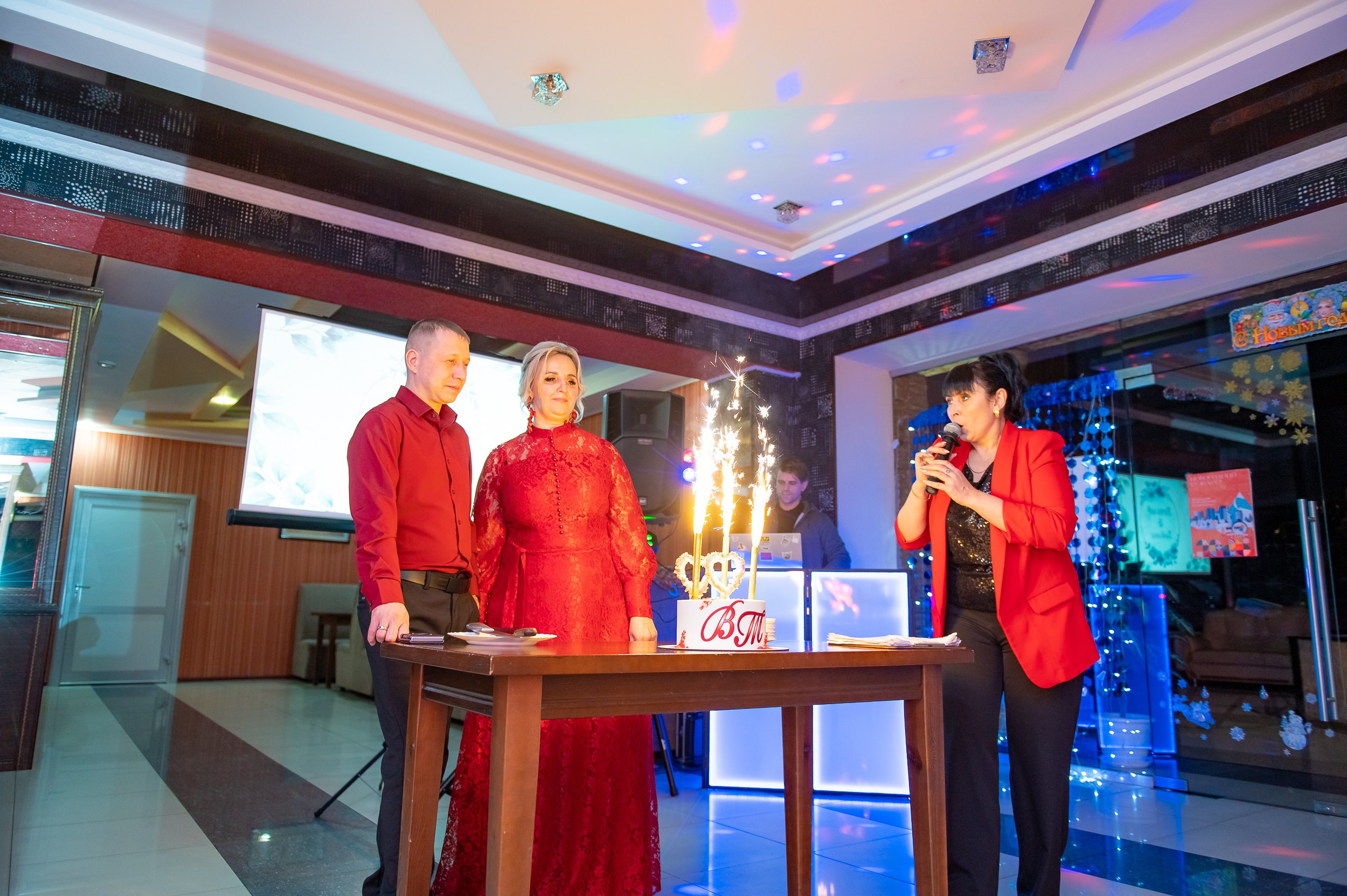 Вячеслав и Татьяна. ProfotoNK