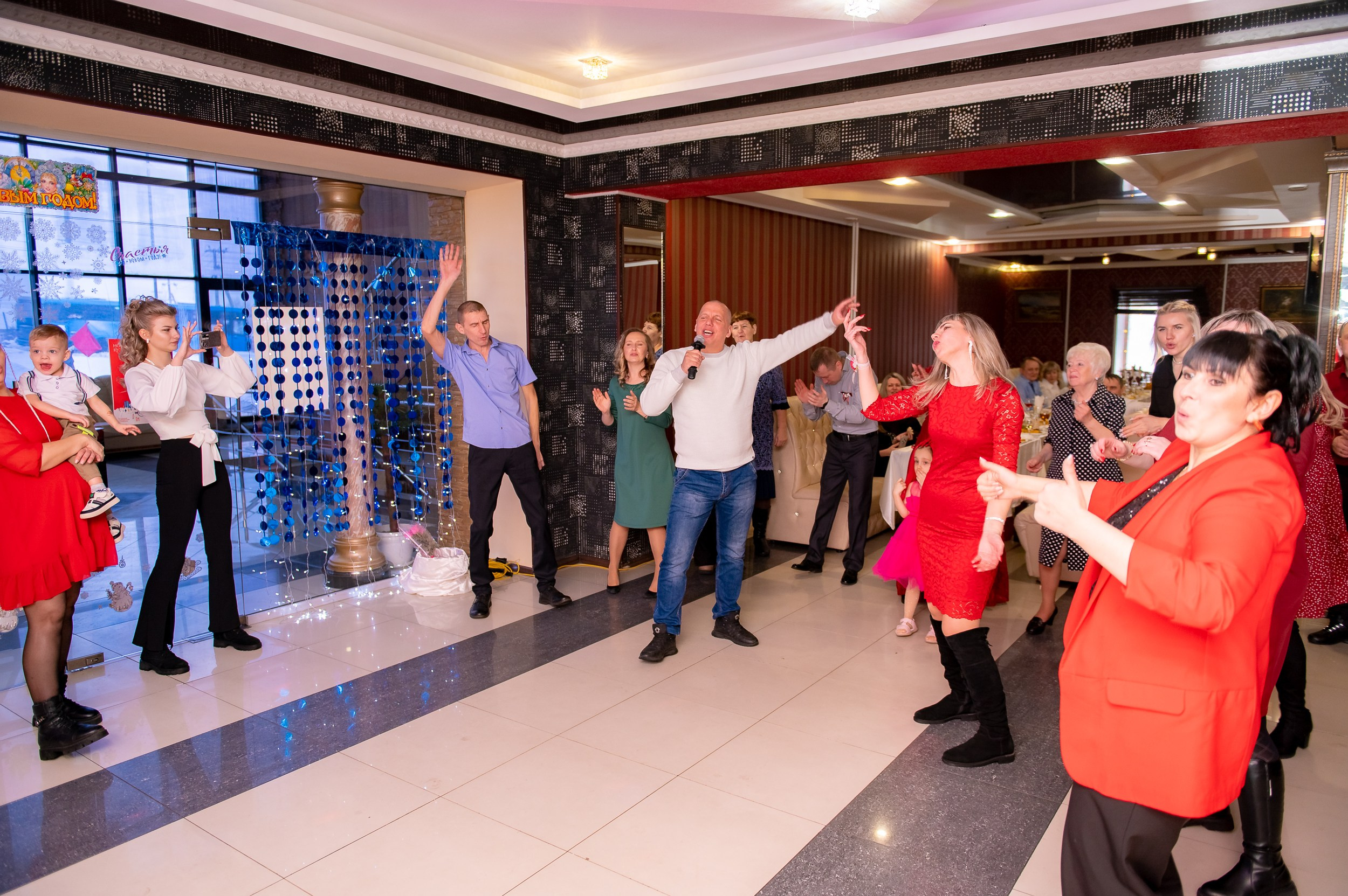 Вячеслав и Татьяна. ProfotoNK