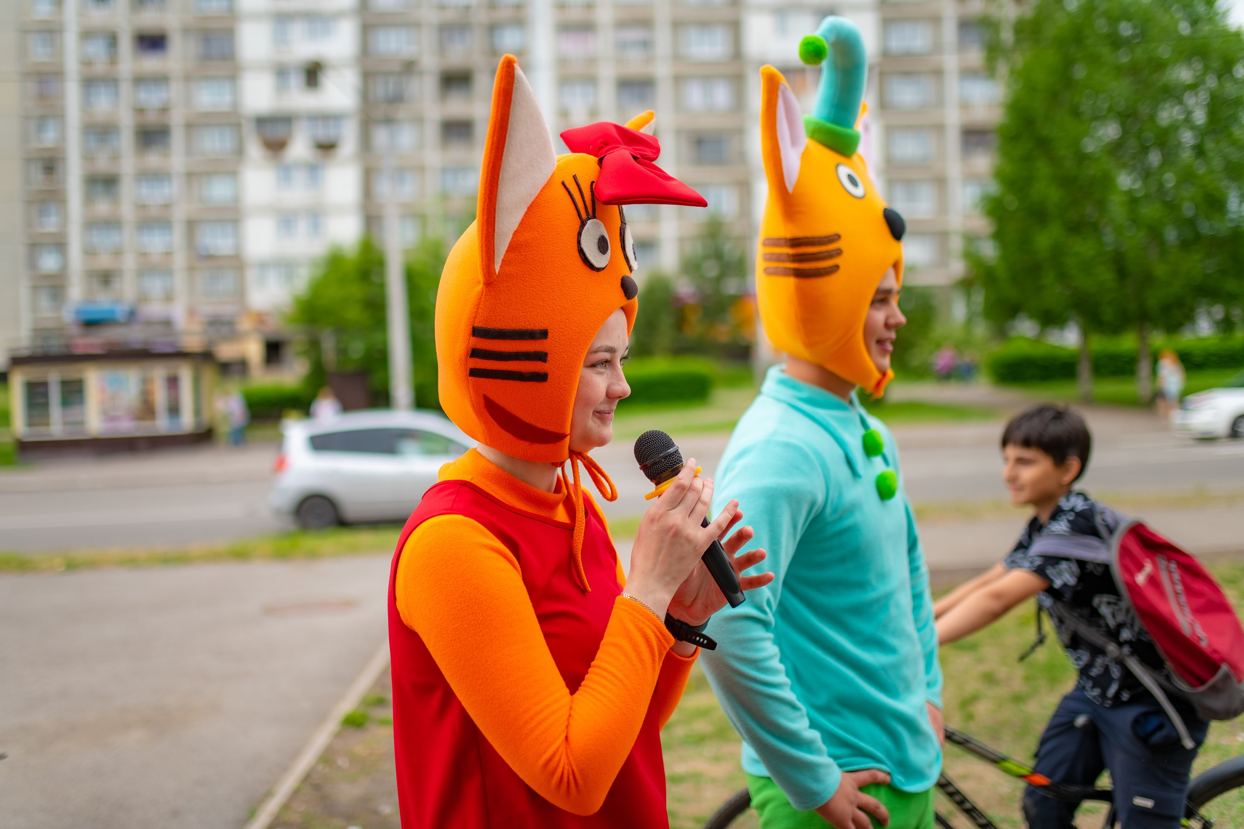 День защиты детей. ProfotoNK