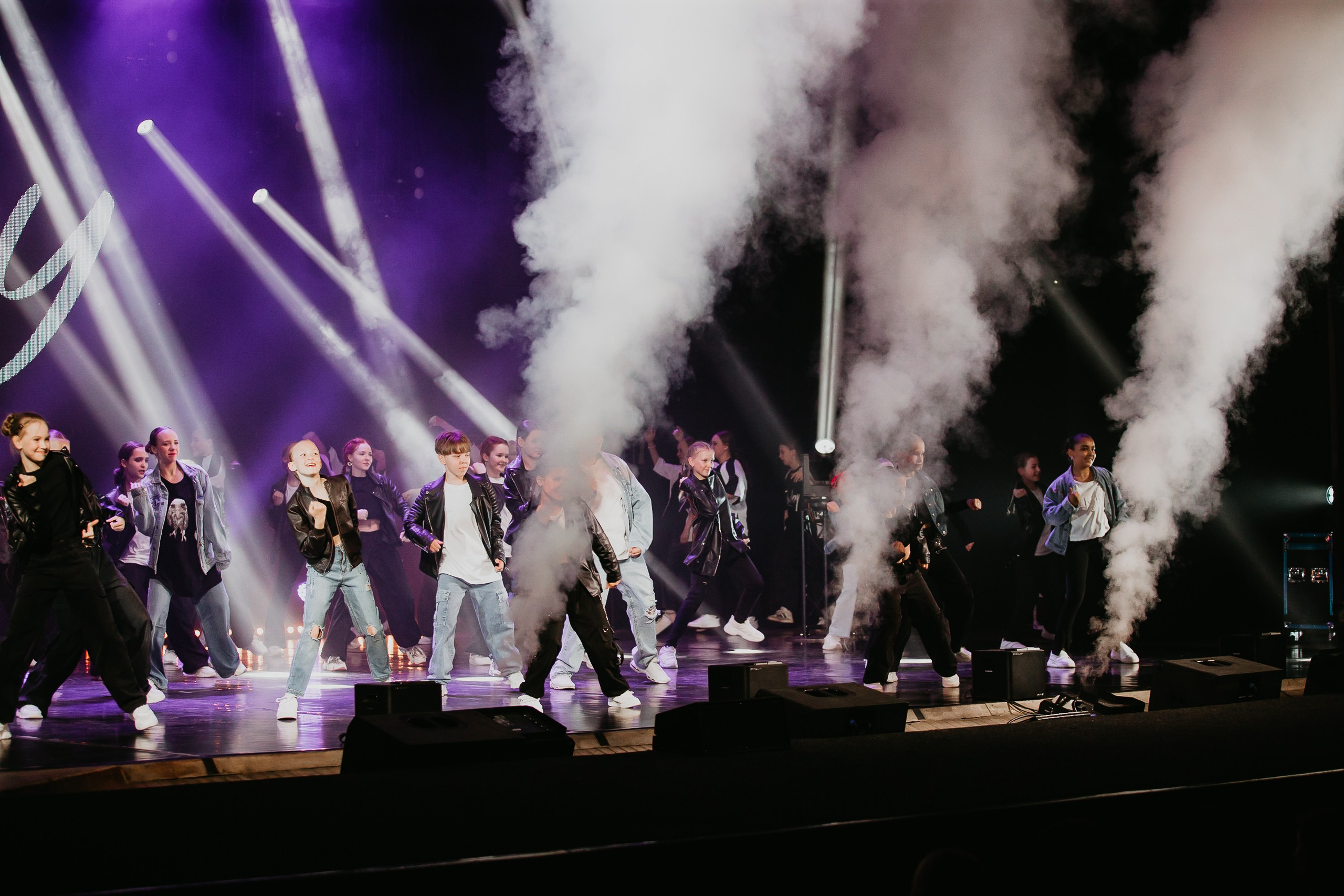 Студия танцев «Rocky» Отчётный концерт «ВМЕСТЕ». Фотограф событий Злобин Дмитрий