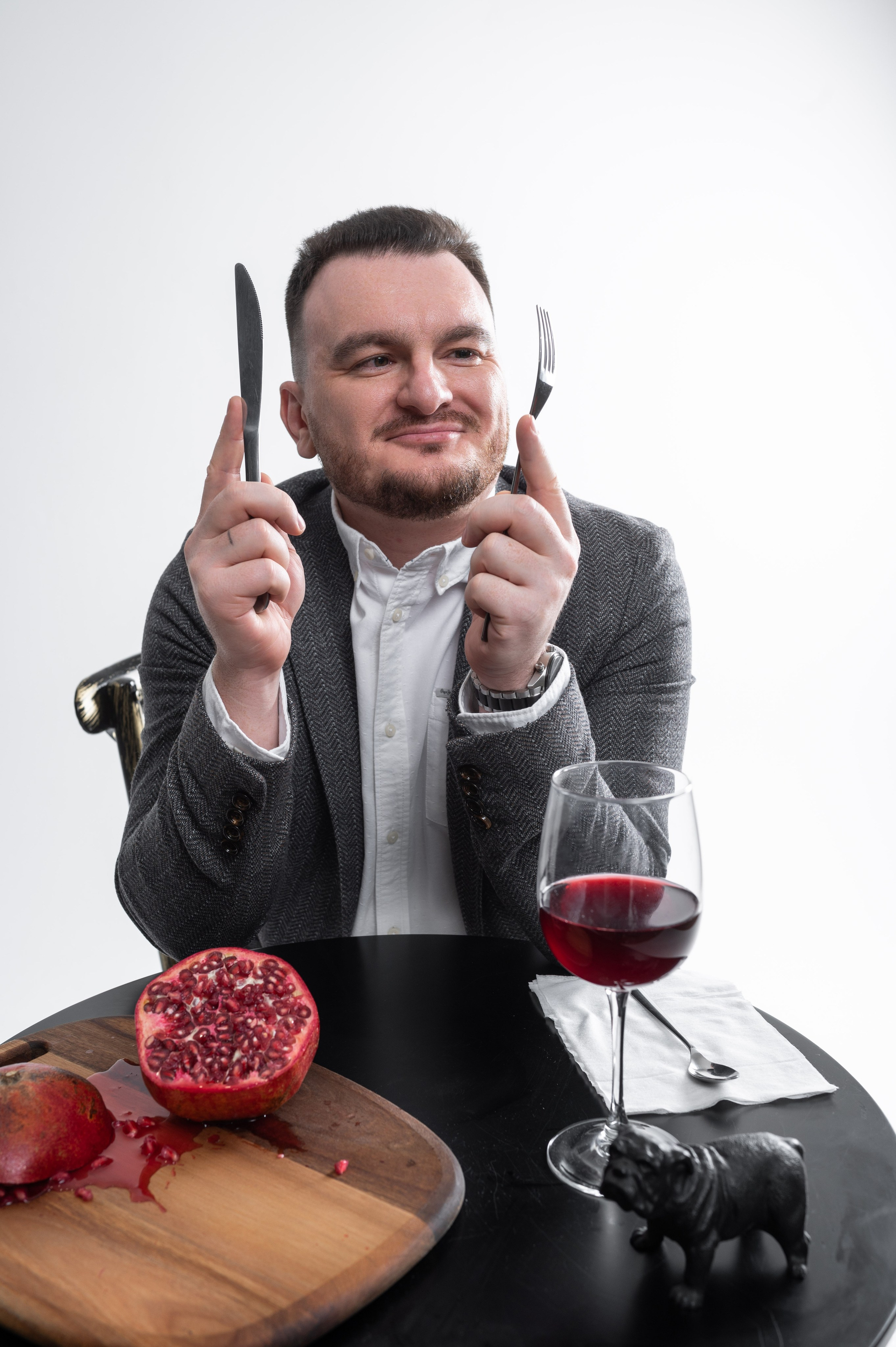 Владислав Олегович. Свадебный, портретный, коммерческий, предметный фотограф в Ставрополе Иван Белашов