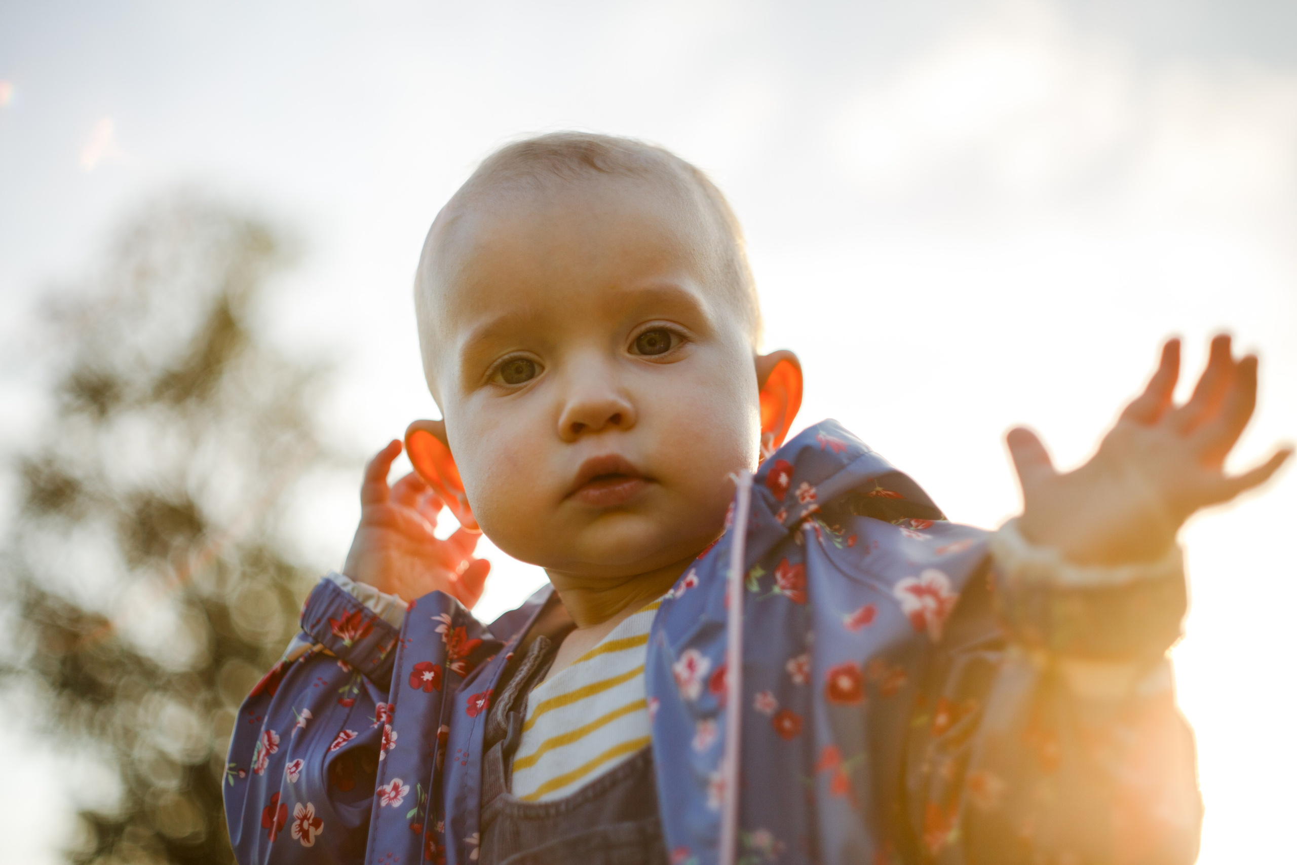 Growing Up: Polina. Elena Yavorskaya Photography
