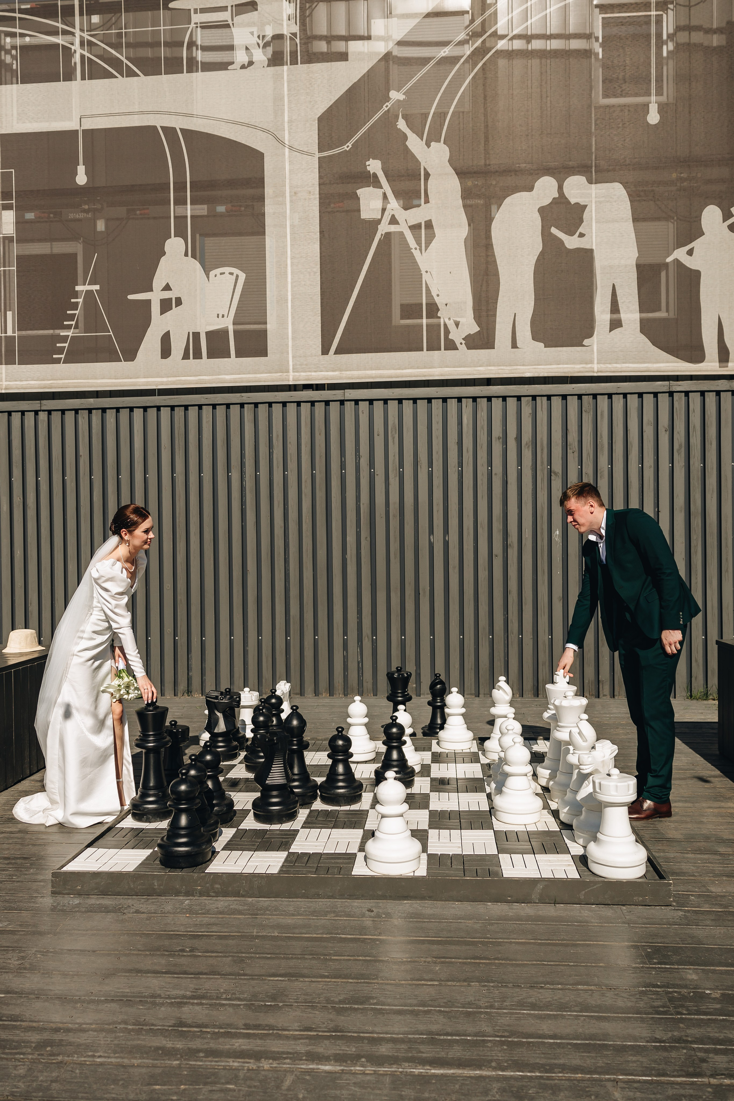 Егор и Любовь. Свадебный фотограф и видеограф — Сергей и Дарья