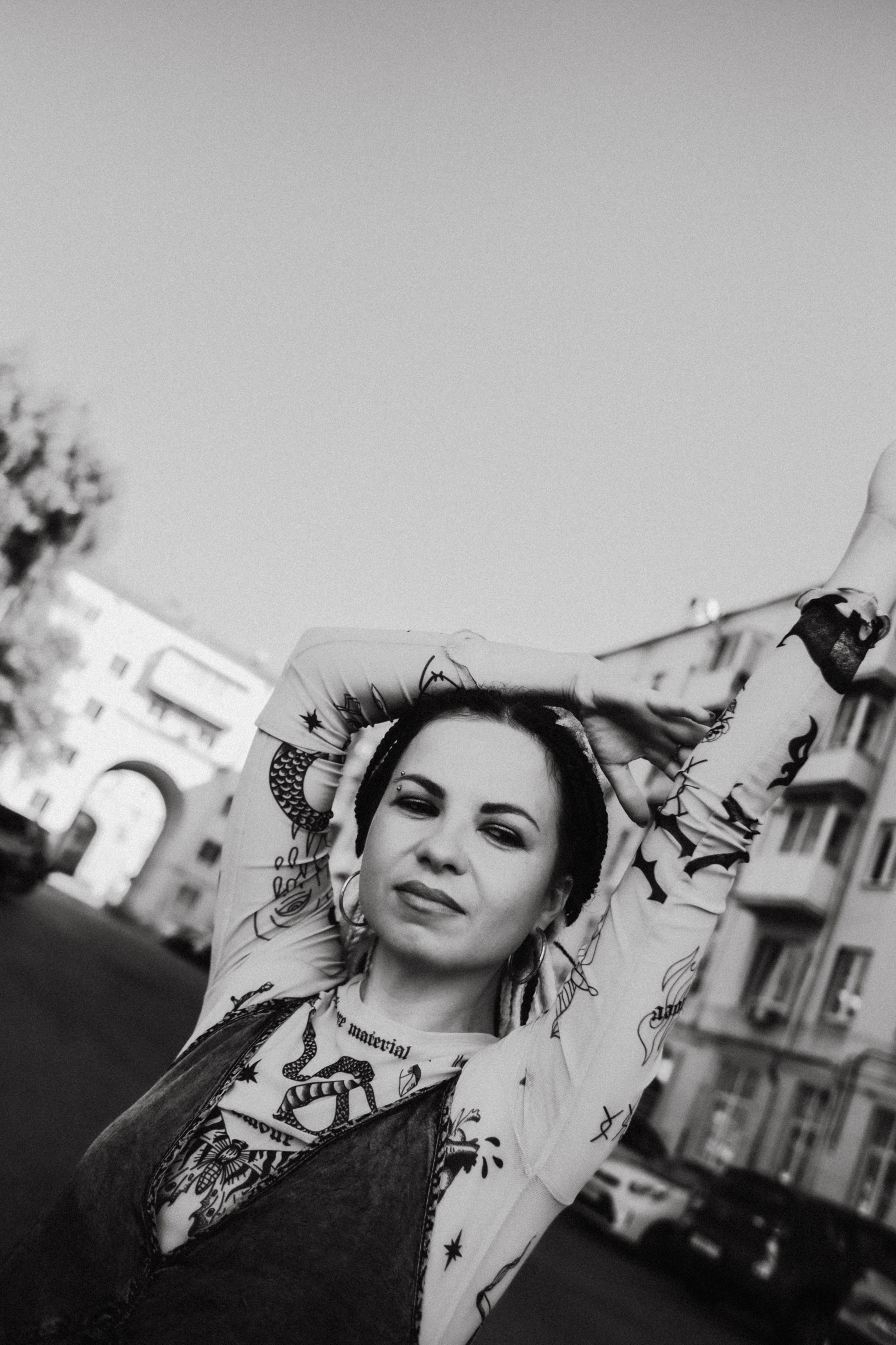 Настя. Городское. Фотограф в Нижнем Новгороде