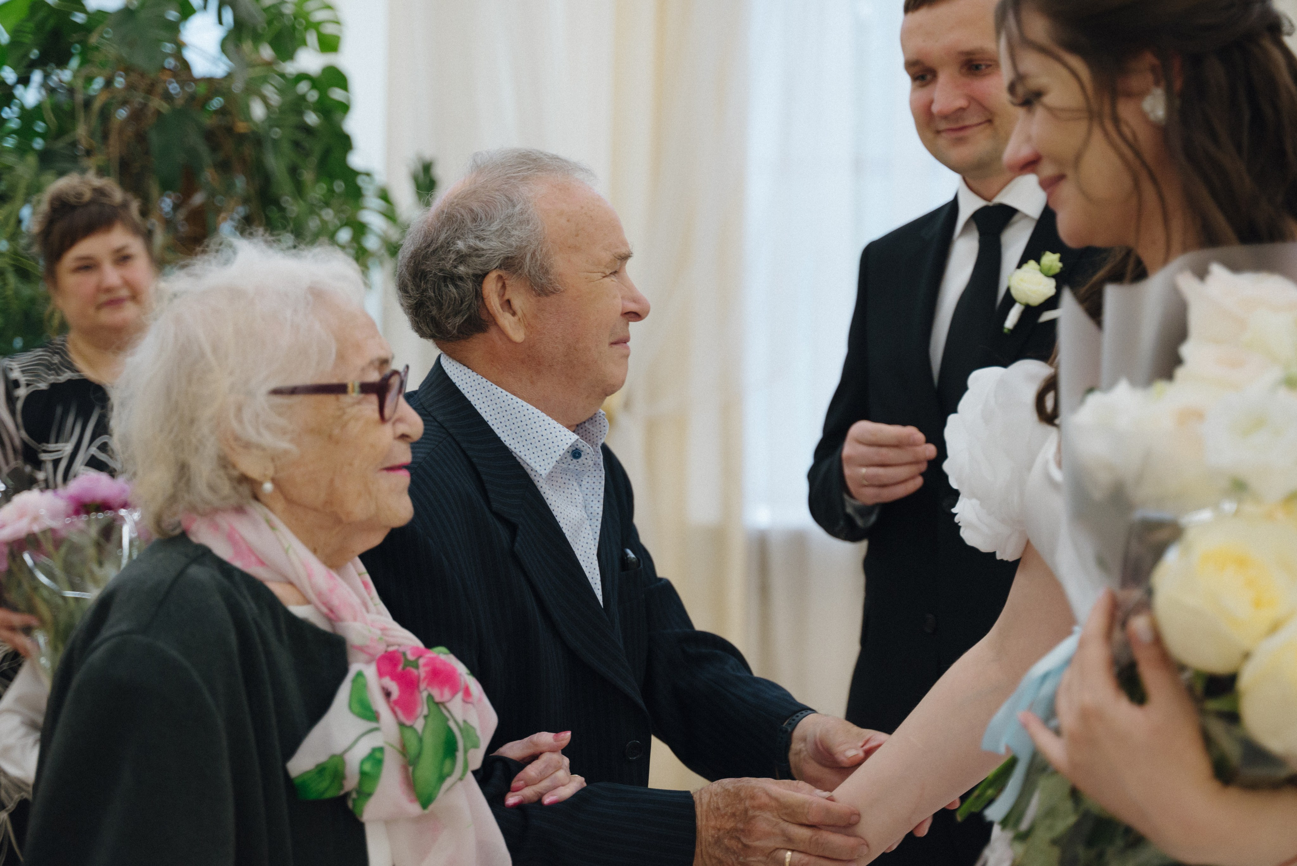 Снежана и Сергей. Репортажный и свадебный фотограф в Сургуте