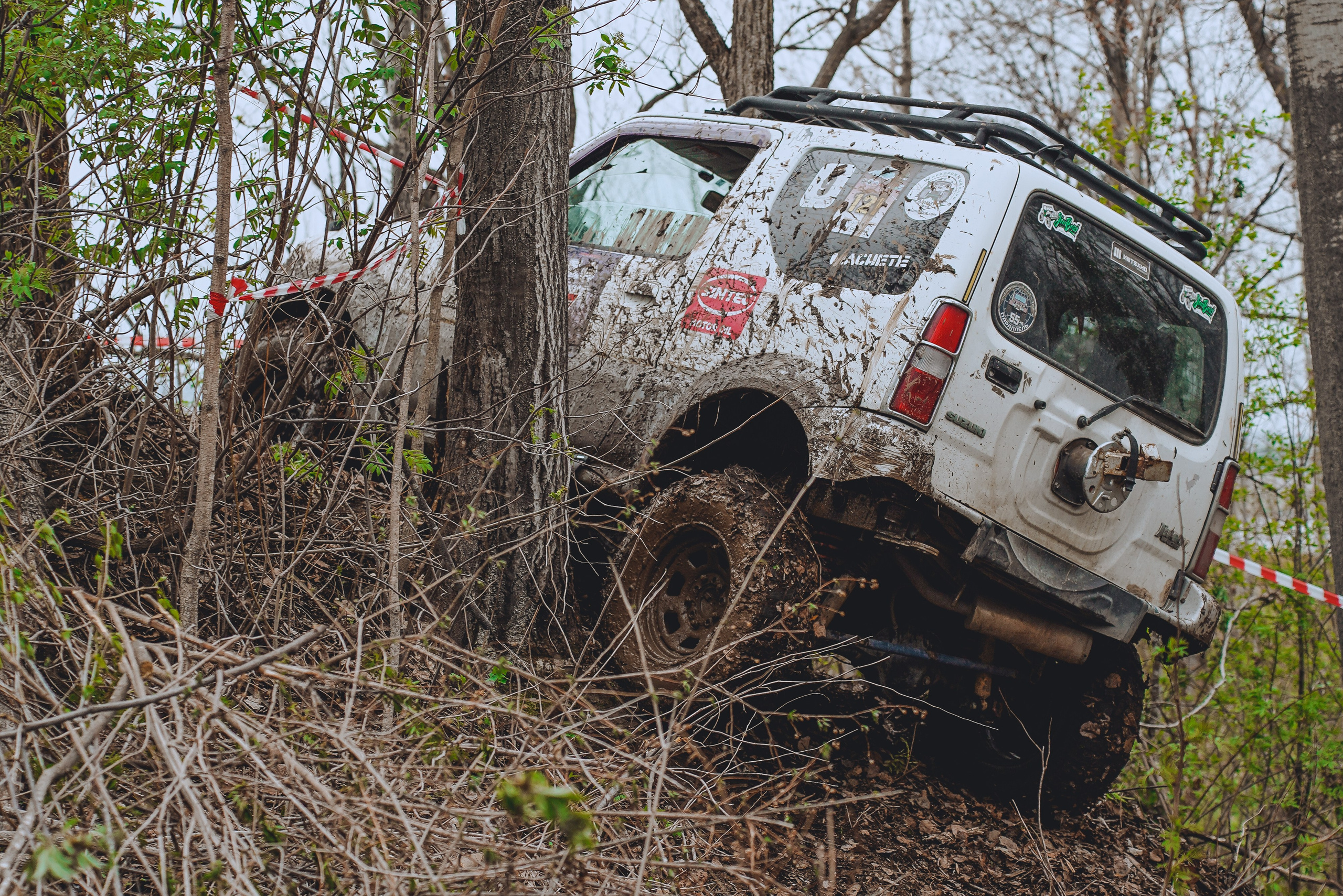 Гонки RFC. Фотограф Маргарита Слободянина в Хабаровске