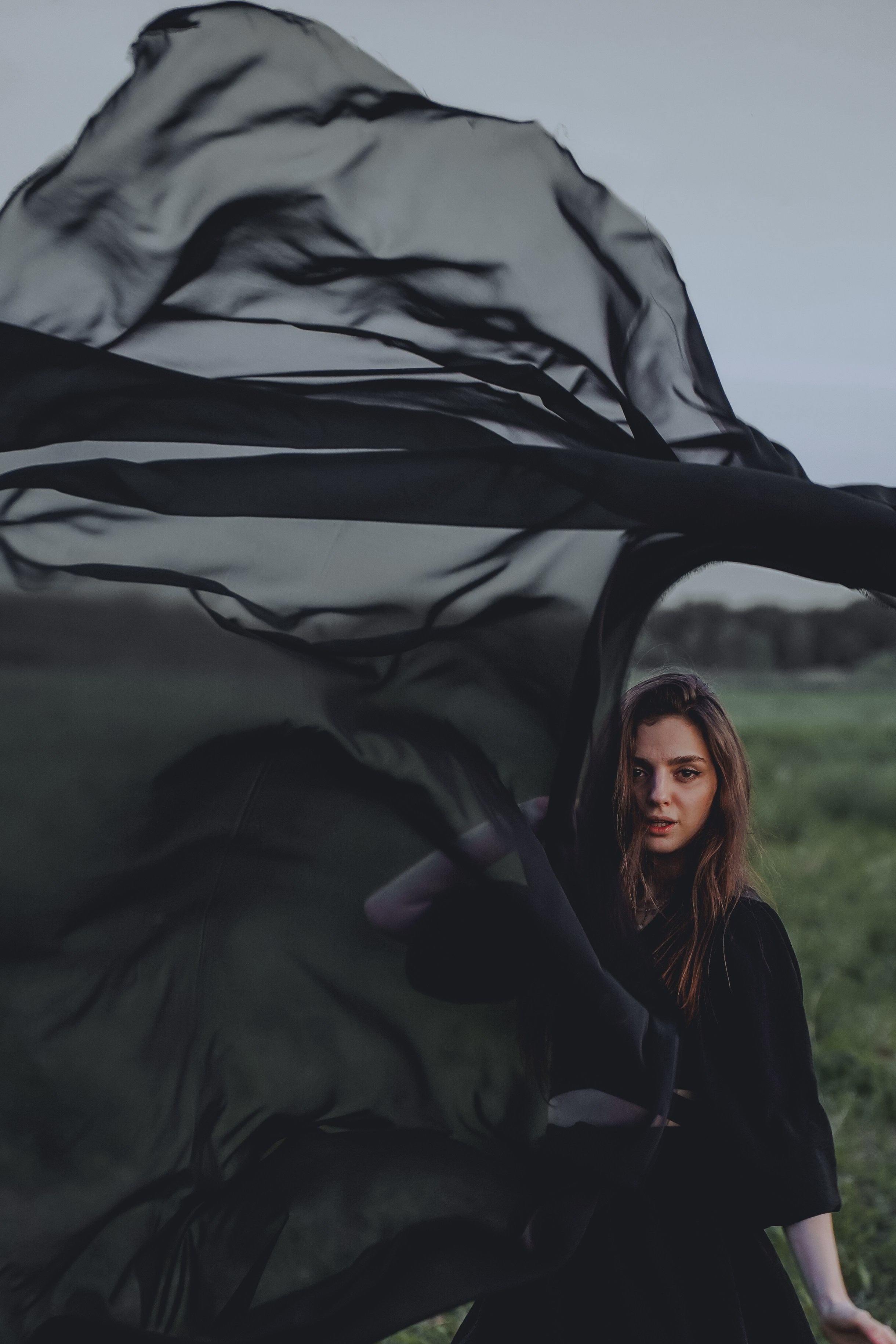 Вечерние танцы. Фотограф Маргарита Слободянина в Хабаровске