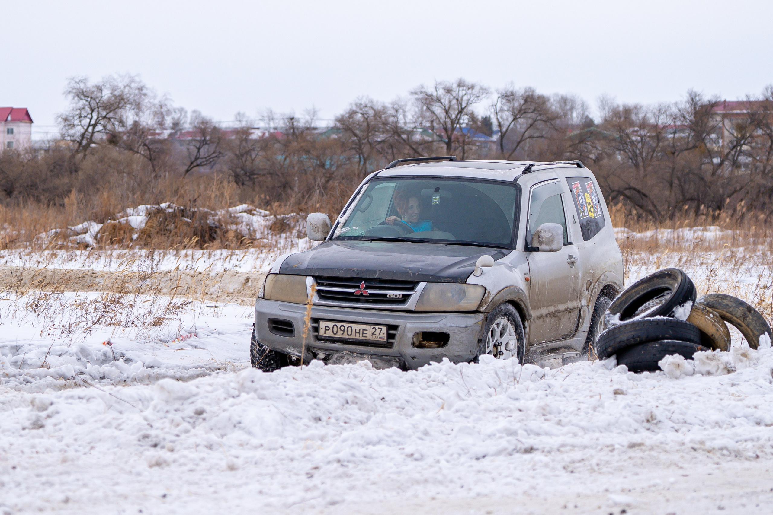 Ралли спринт «Даманская сталь». Фотограф Маргарита Слободянина в Хабаровске