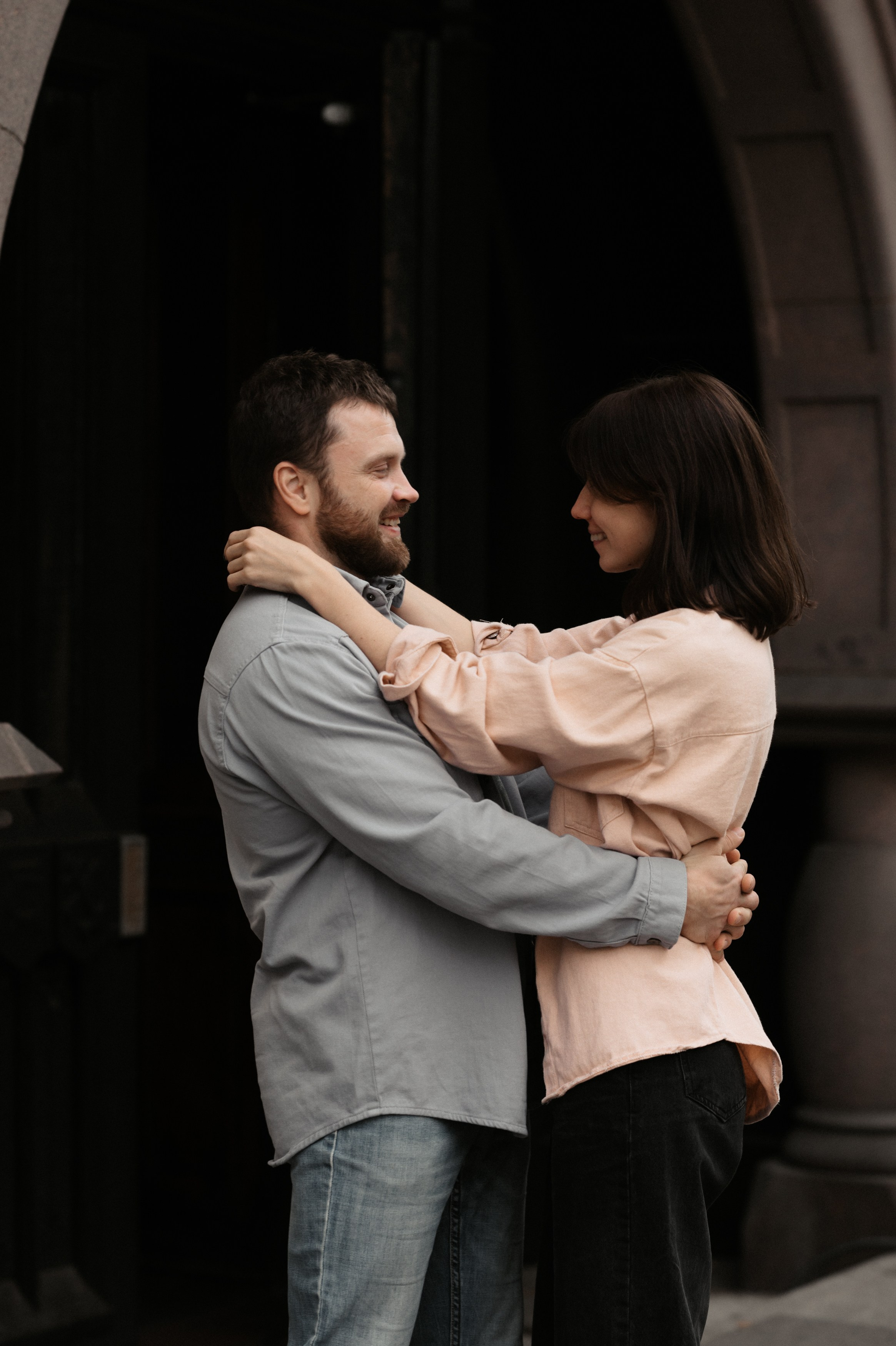 Вот так. Фотограф Ким Ангелина