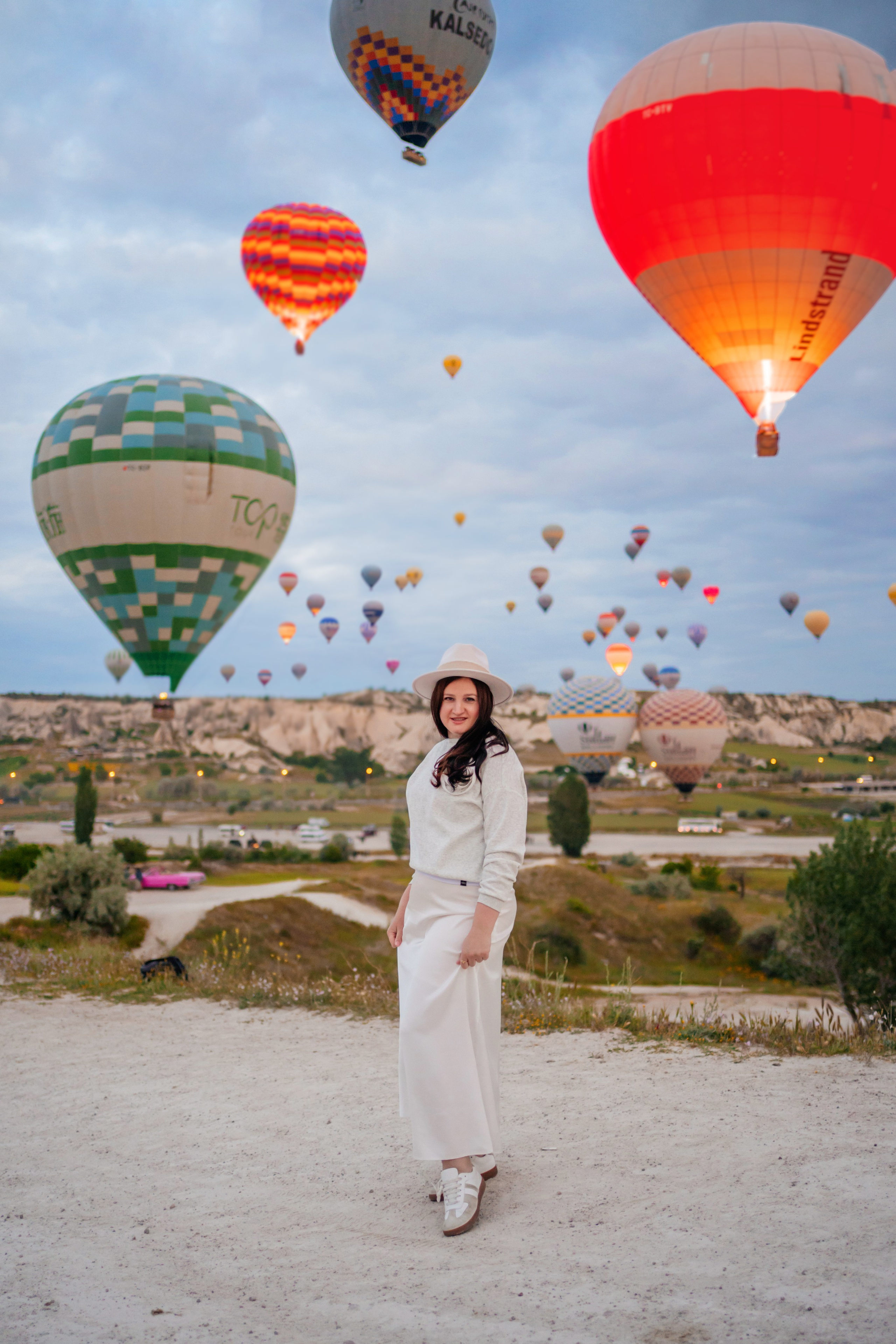Фотоотчет тура в Каппадокию и Стамбул. Семейный фотограф, фотосессия беременности в Новосибирске Кристина Киб