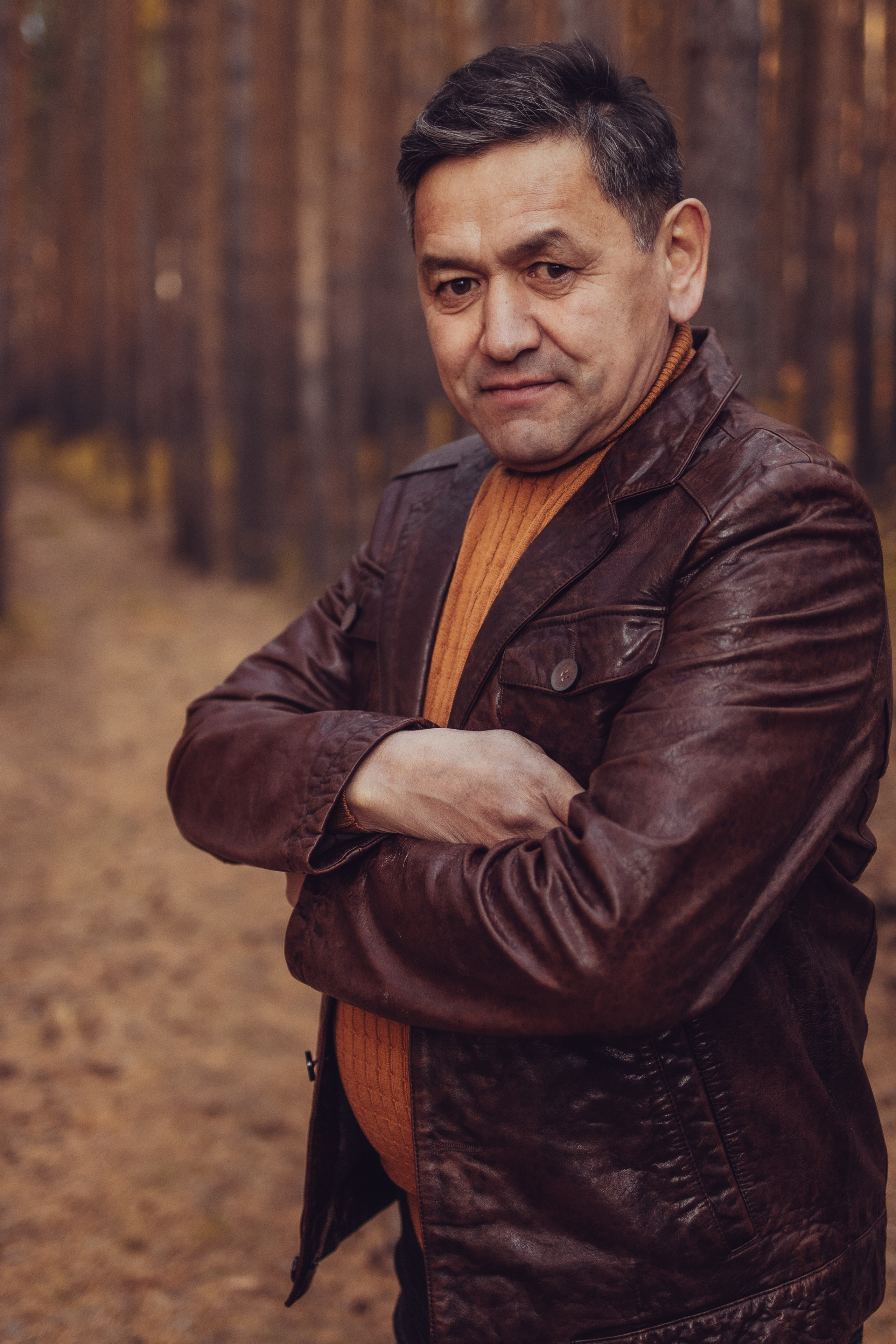 Осенняя семейная фотосессия. Фотограф Марсель Батыршин