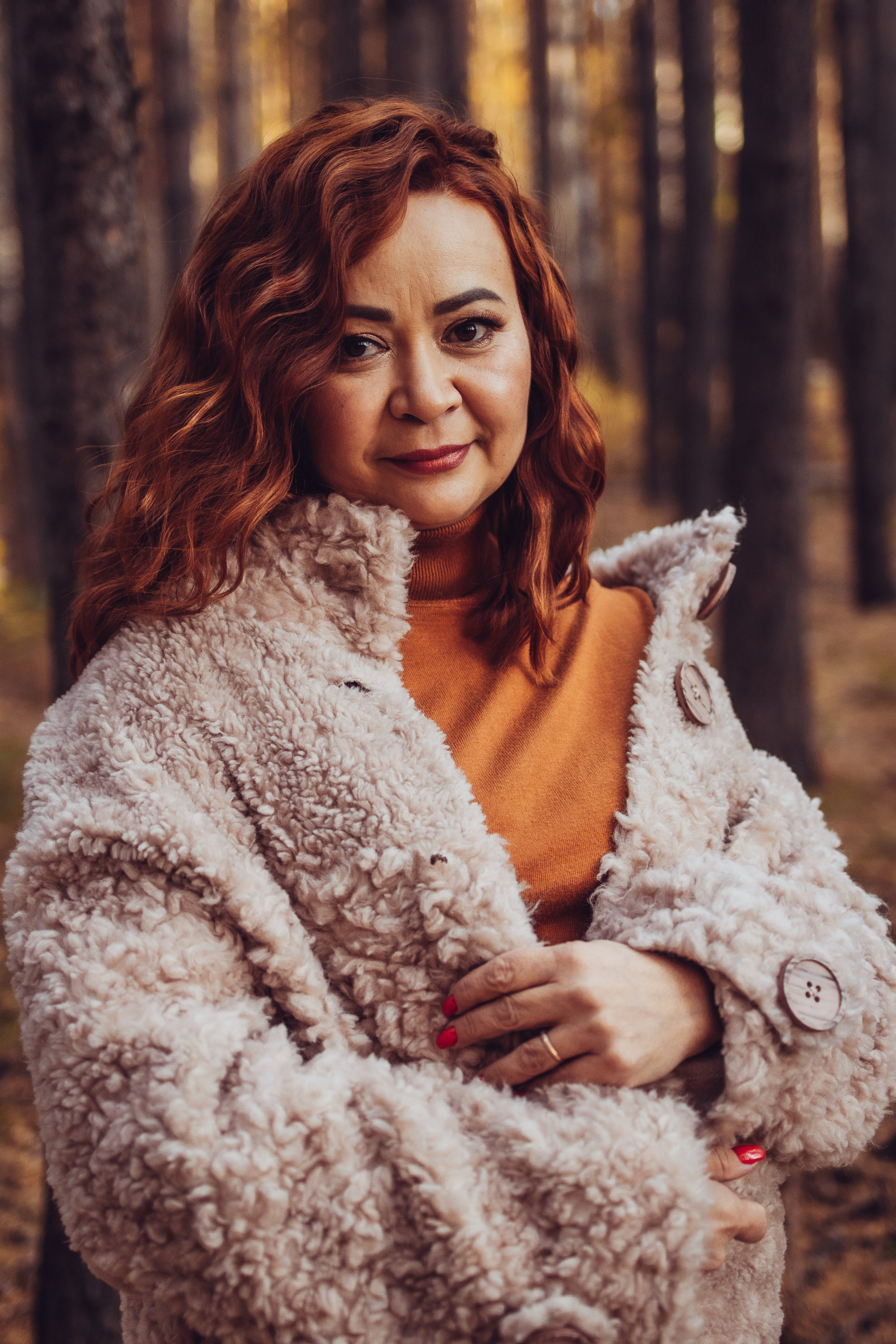 Осенняя семейная фотосессия. Фотограф Марсель Батыршин