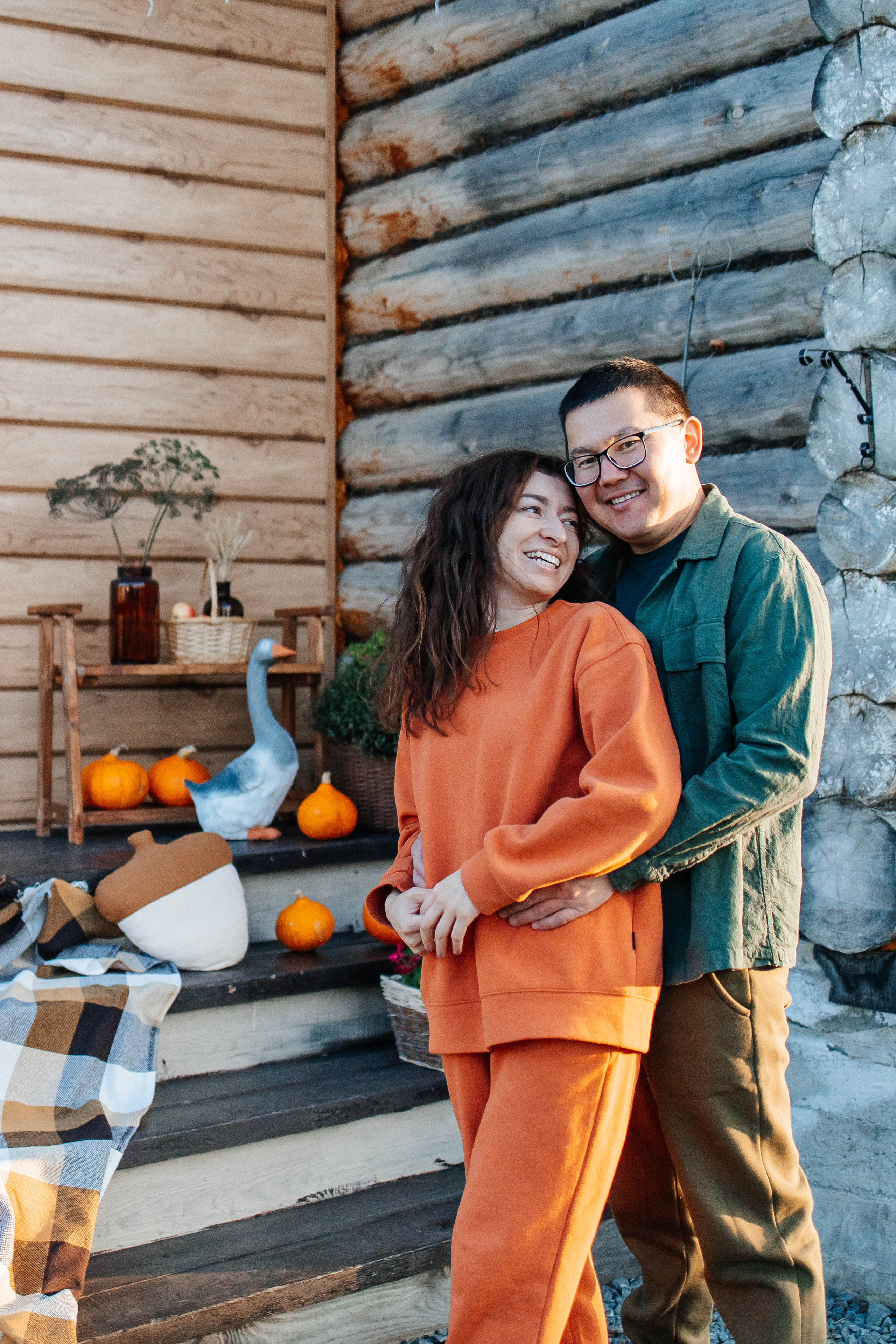 Рашит и Айгуль. Фотограф Марсель Батыршин