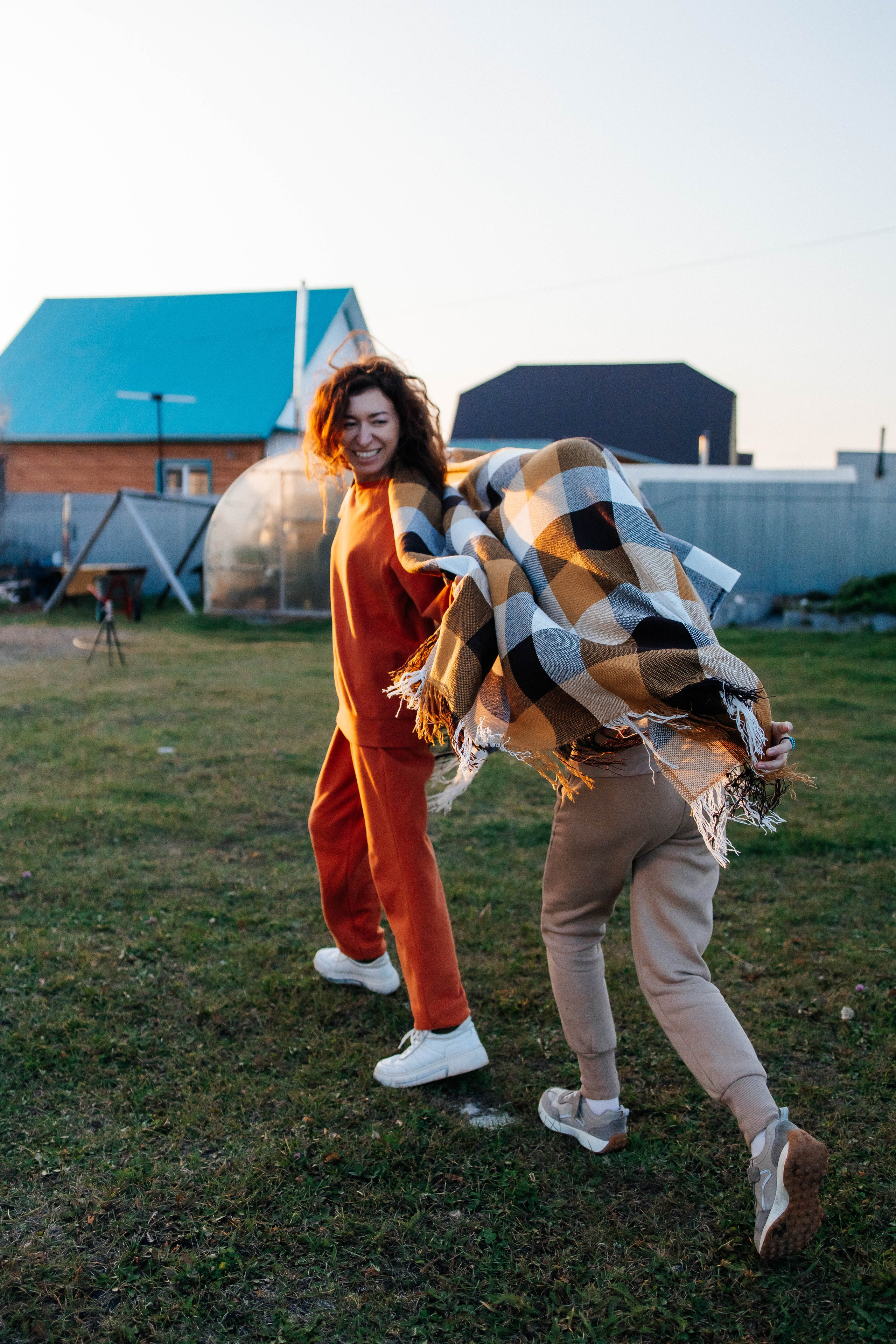 Рашит и Айгуль. Фотограф Марсель Батыршин