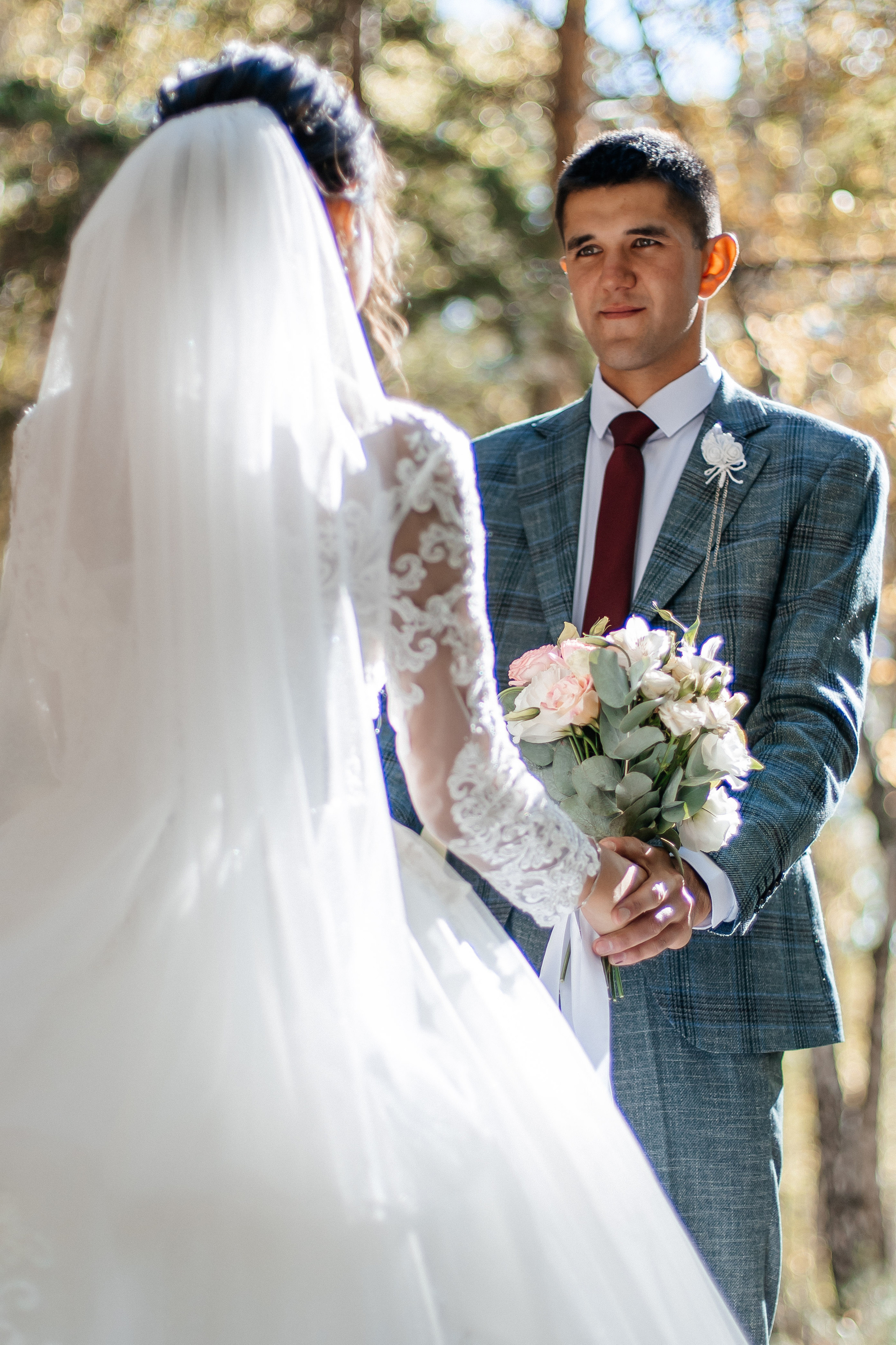 Свадебная фотосессия. Фотограф Марсель Батыршин