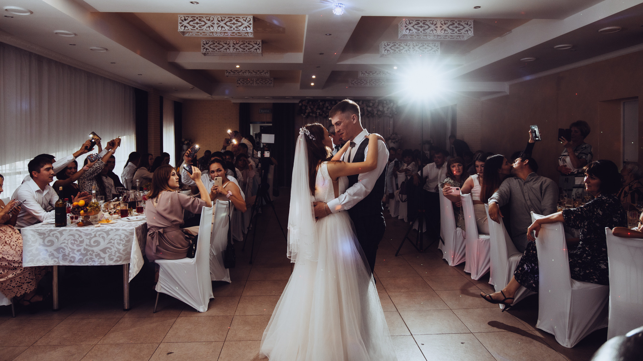 Артур и Марина. Фотограф Марсель Батыршин