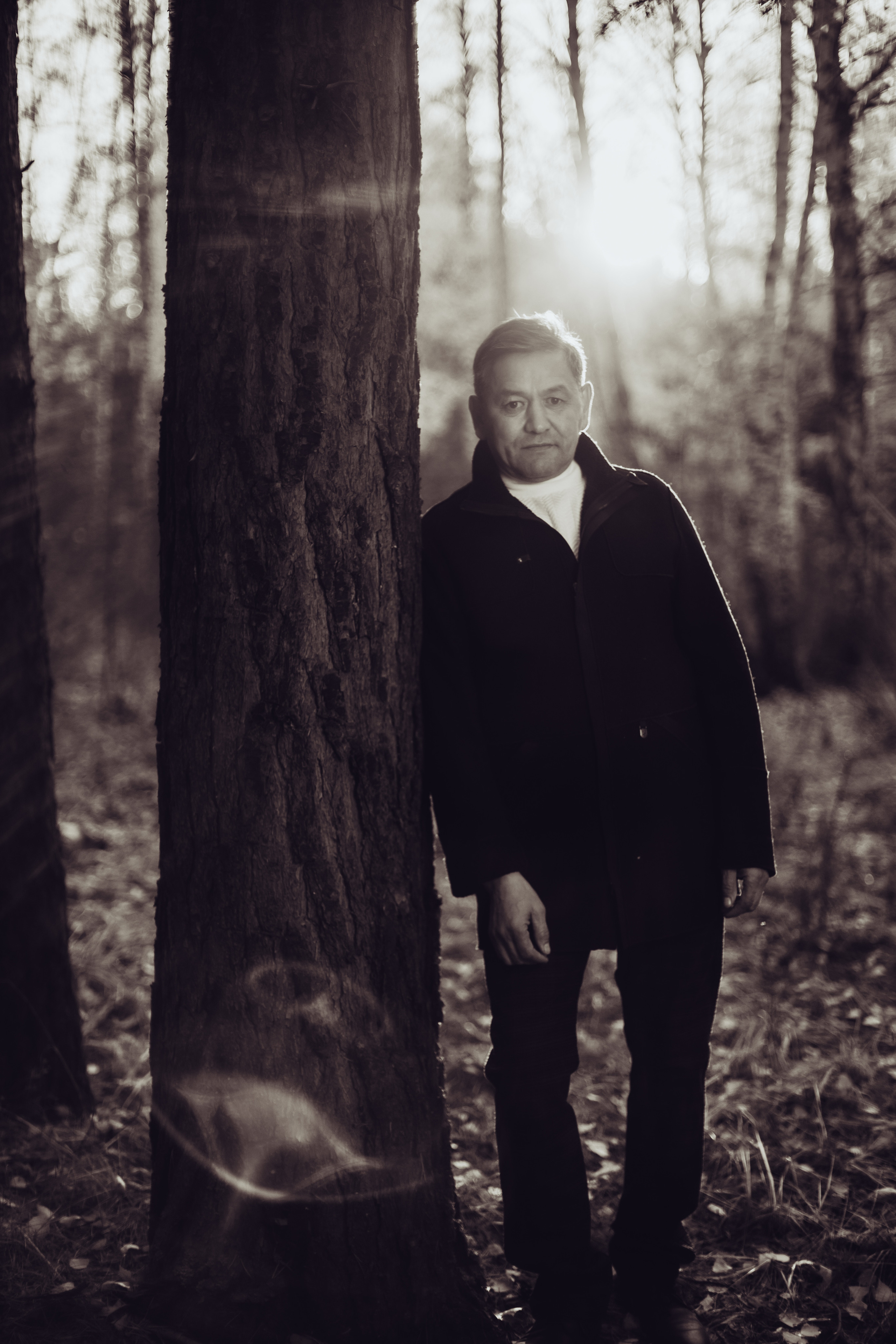 Осенняя семейная фотосессия. Фотограф Марсель Батыршин