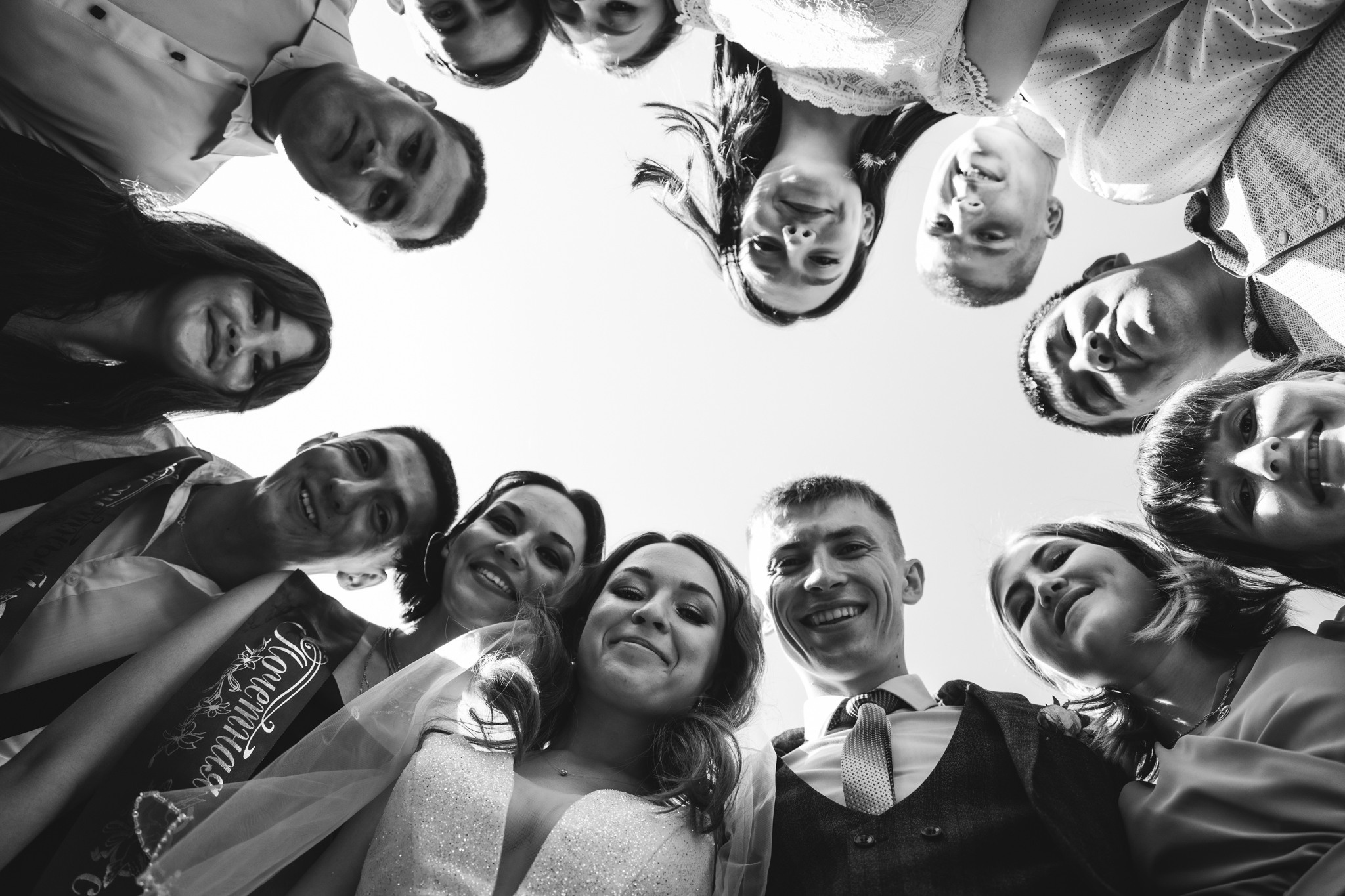 Артур и Марина. Фотограф Марсель Батыршин