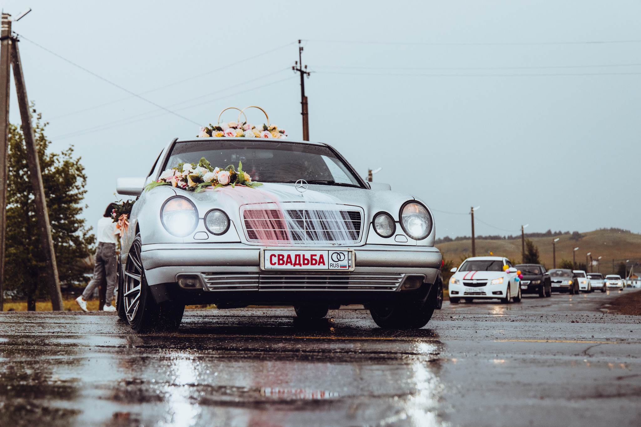 Артур и Марина. Фотограф Марсель Батыршин