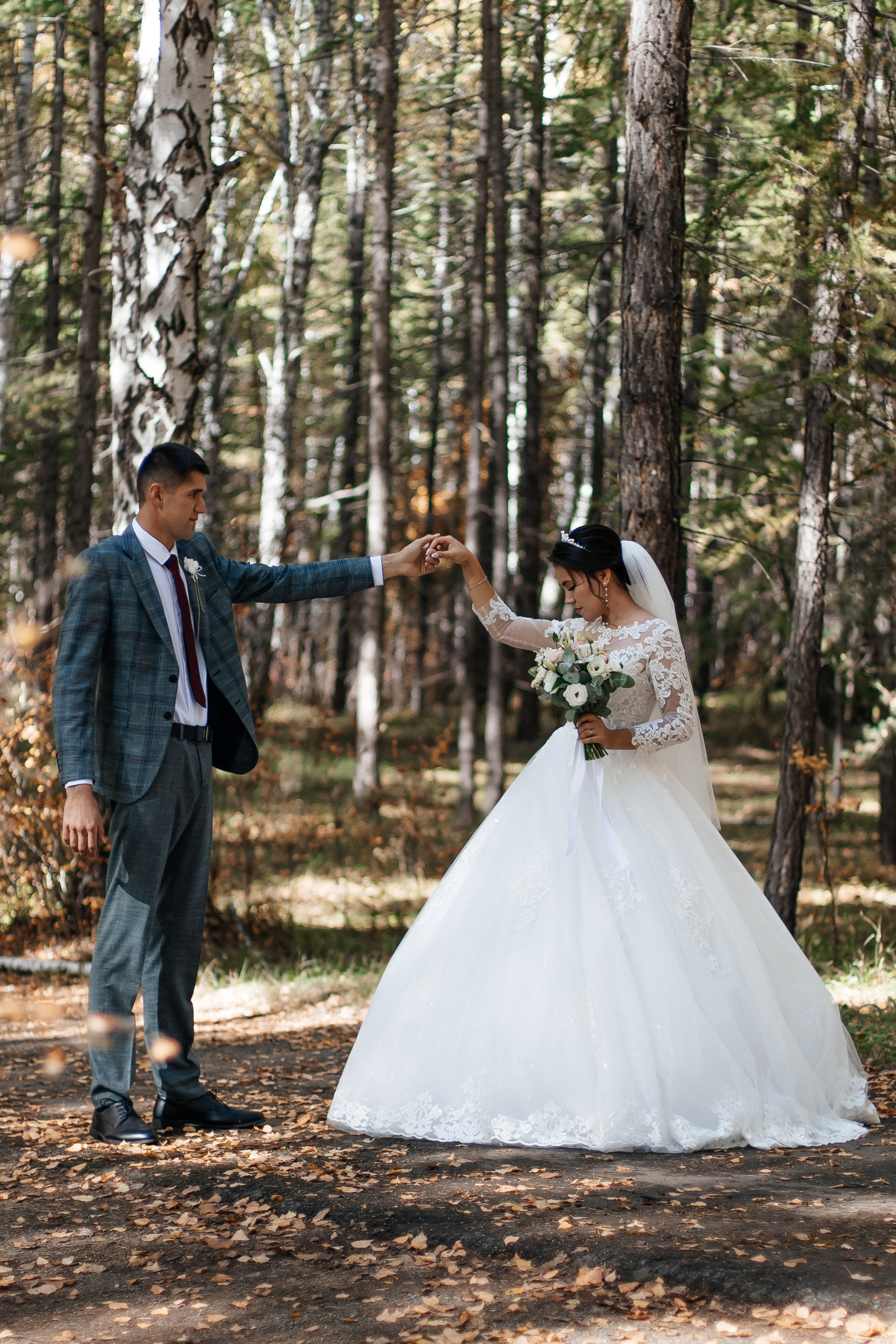 Свадебная фотосессия. Фотограф Марсель Батыршин