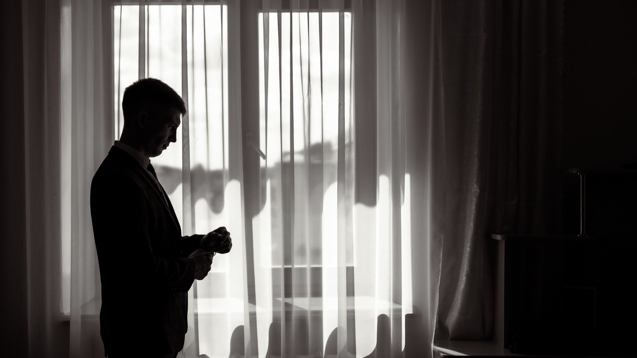 Артур и Марина. Фотограф Марсель Батыршин