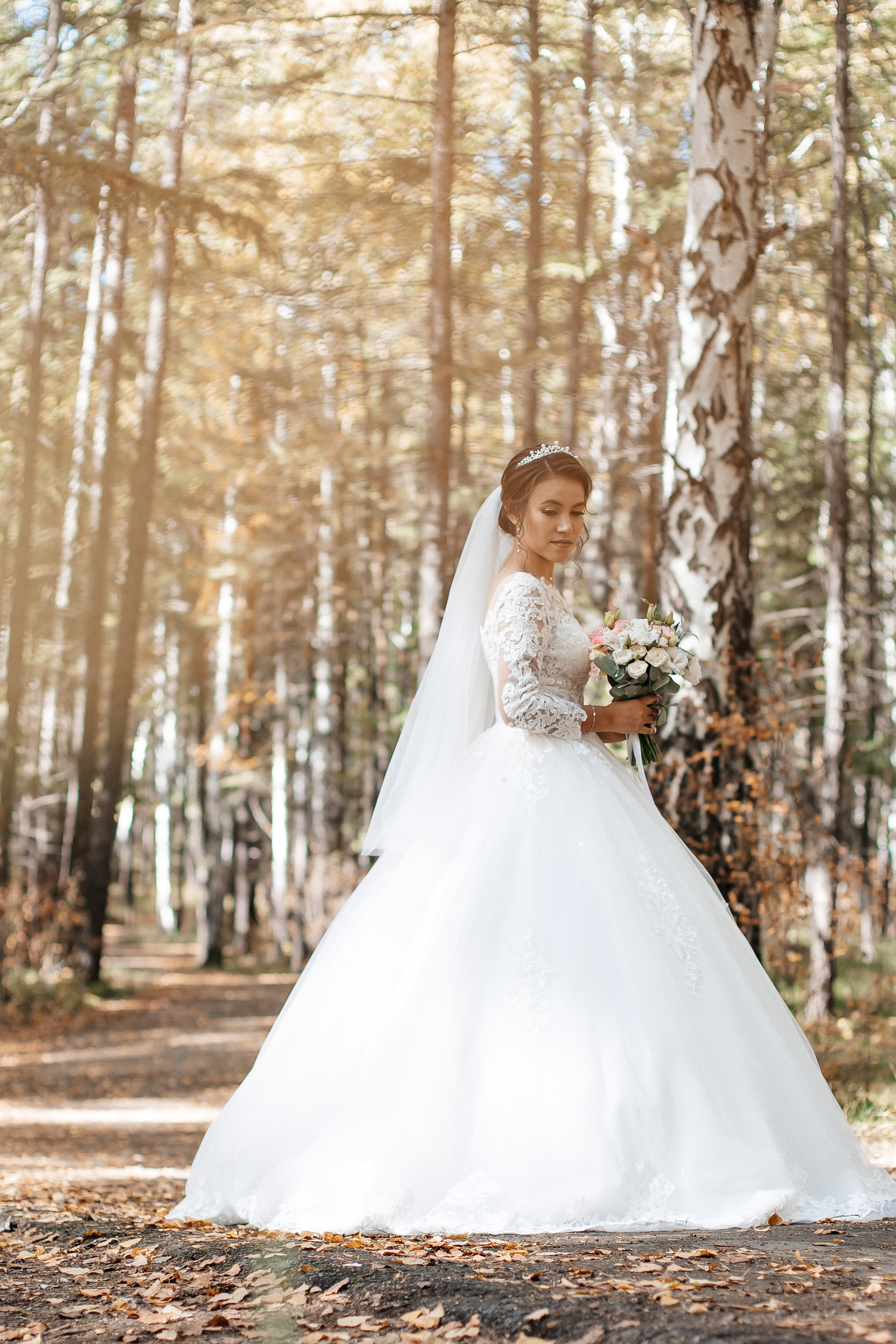 Свадебная фотосессия. Фотограф Марсель Батыршин