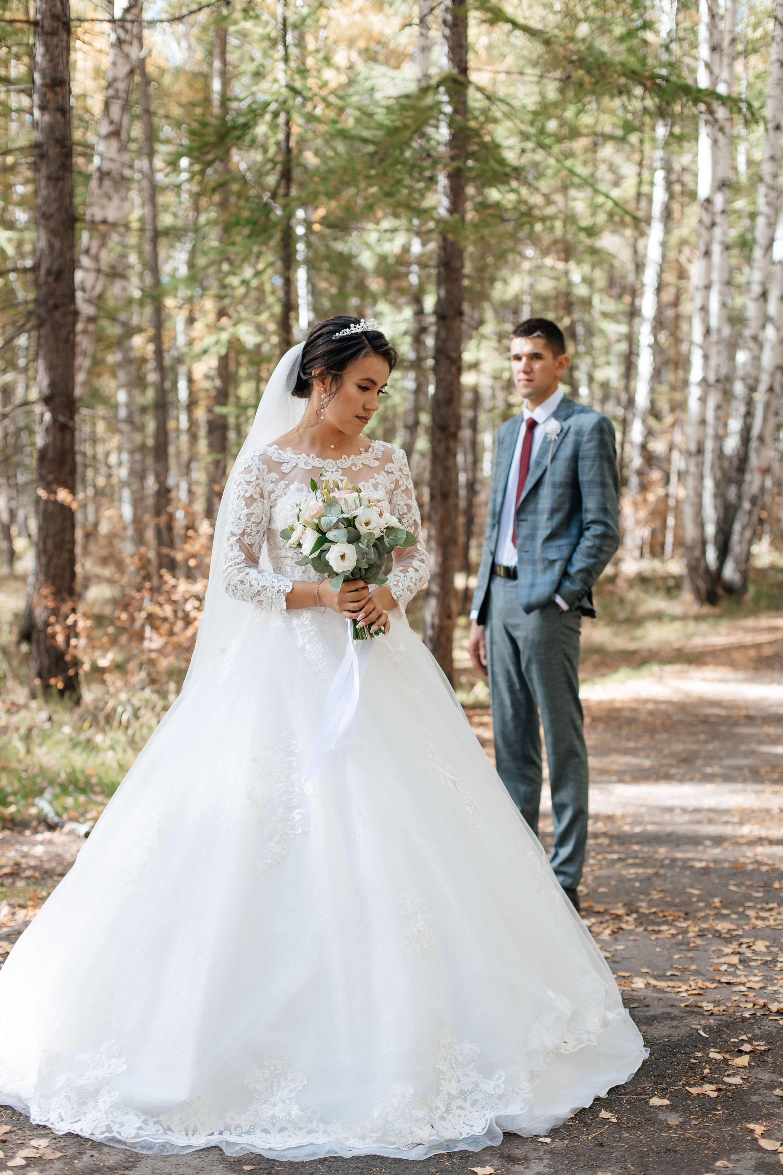 Свадебная фотосессия. Фотограф Марсель Батыршин