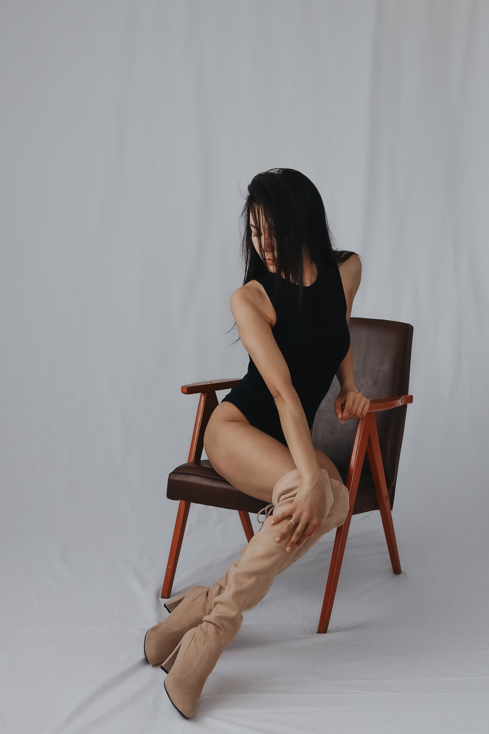 Фотосет для Гузелии. Фотограф Марсель Батыршин