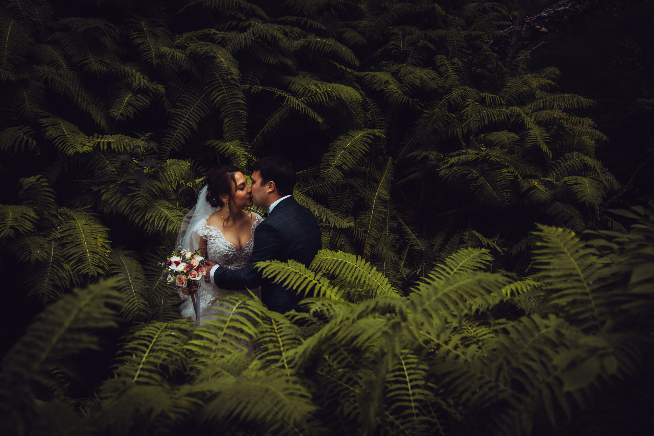 Тимур и Карина. Фотограф Марсель Батыршин