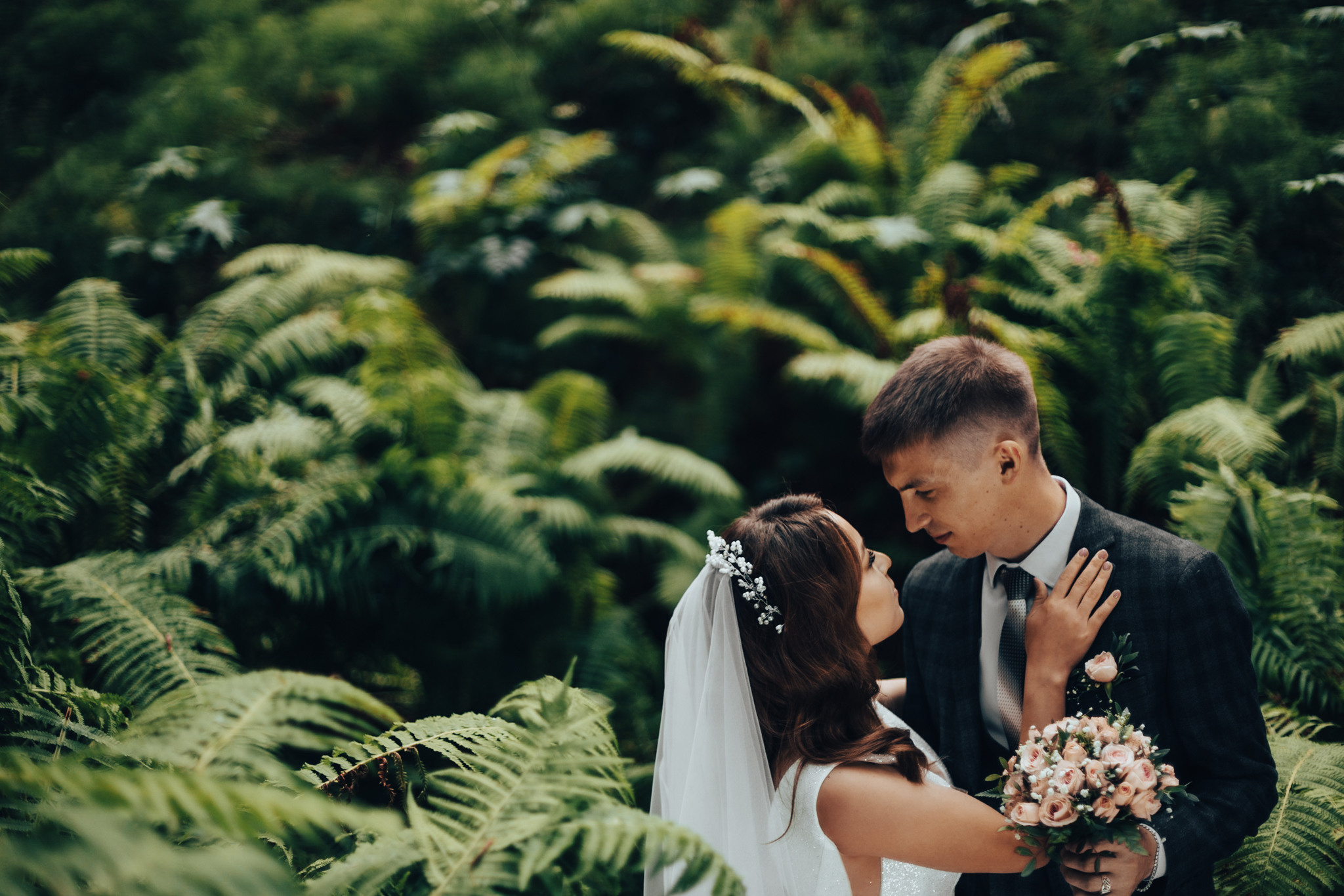 Артур и Марина. Фотограф Марсель Батыршин