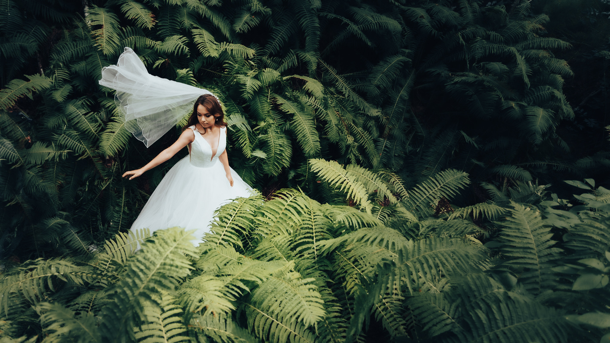 Артур и Марина. Фотограф Марсель Батыршин