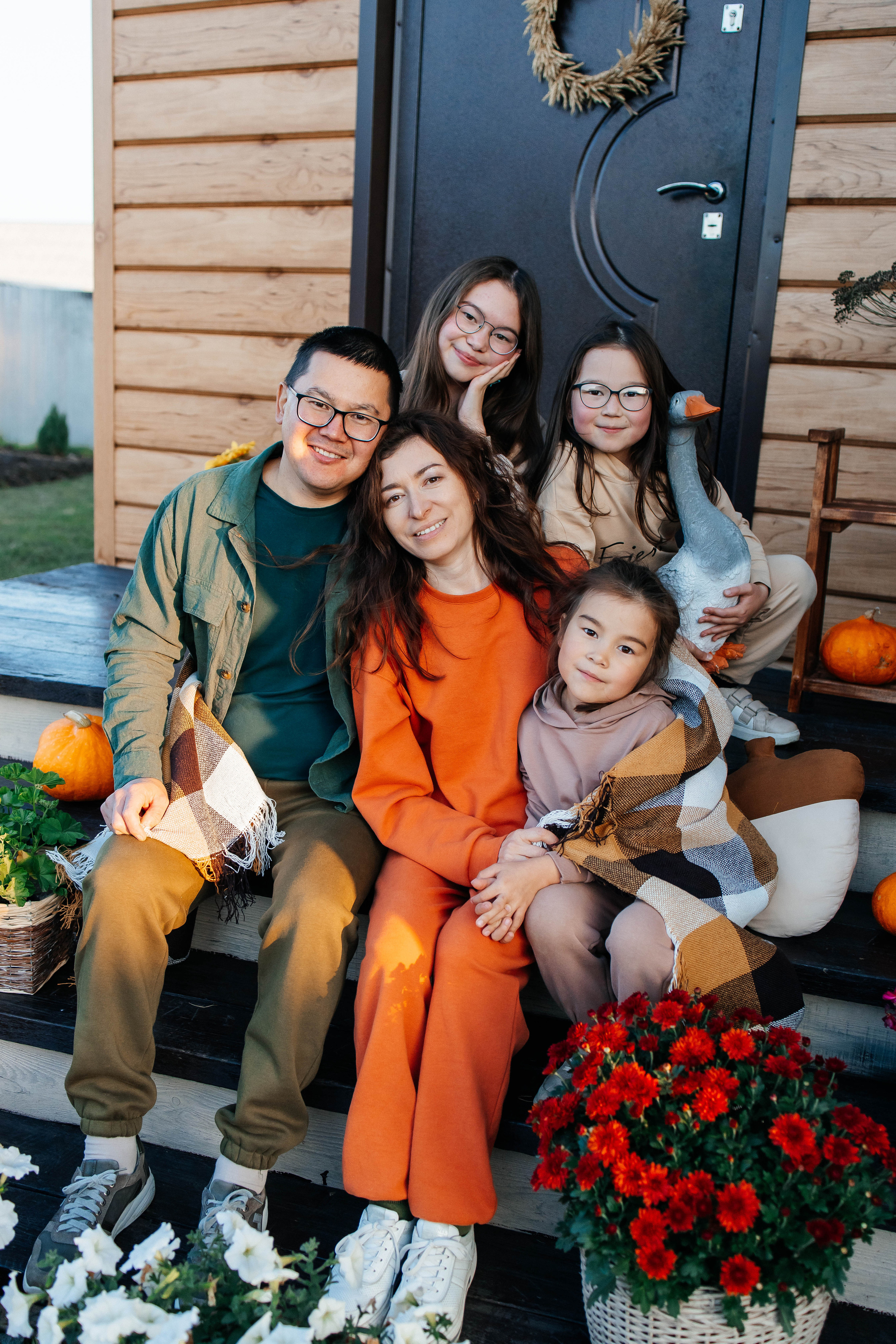 Рашит и Айгуль. Фотограф Марсель Батыршин