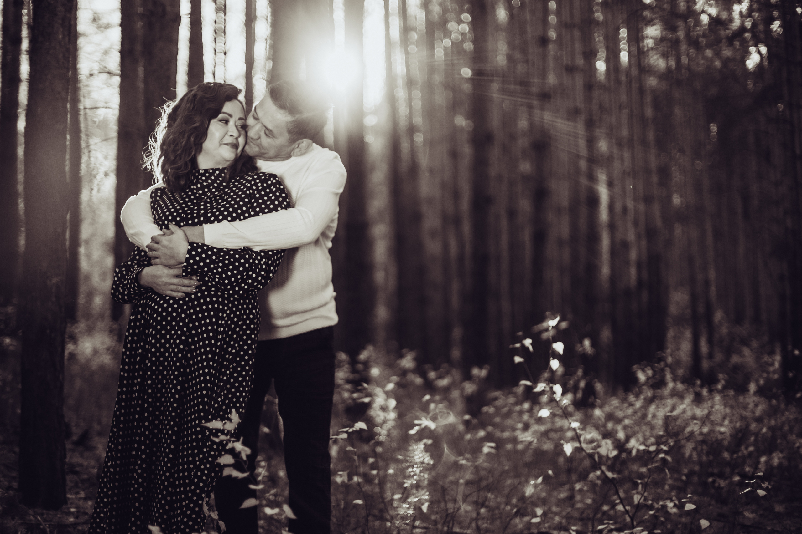 Осенняя семейная фотосессия. Фотограф Марсель Батыршин