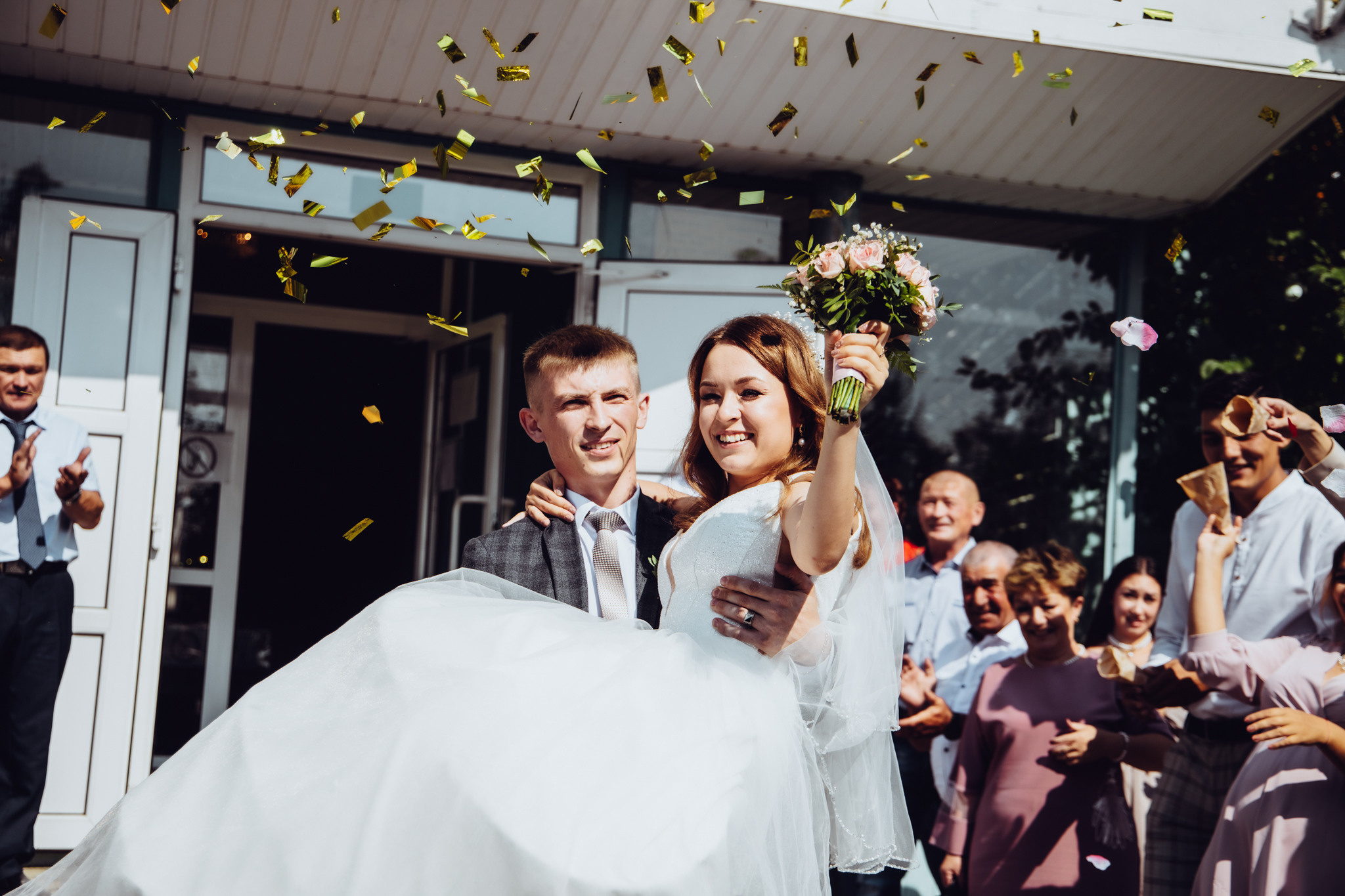 Артур и Марина. Фотограф Марсель Батыршин