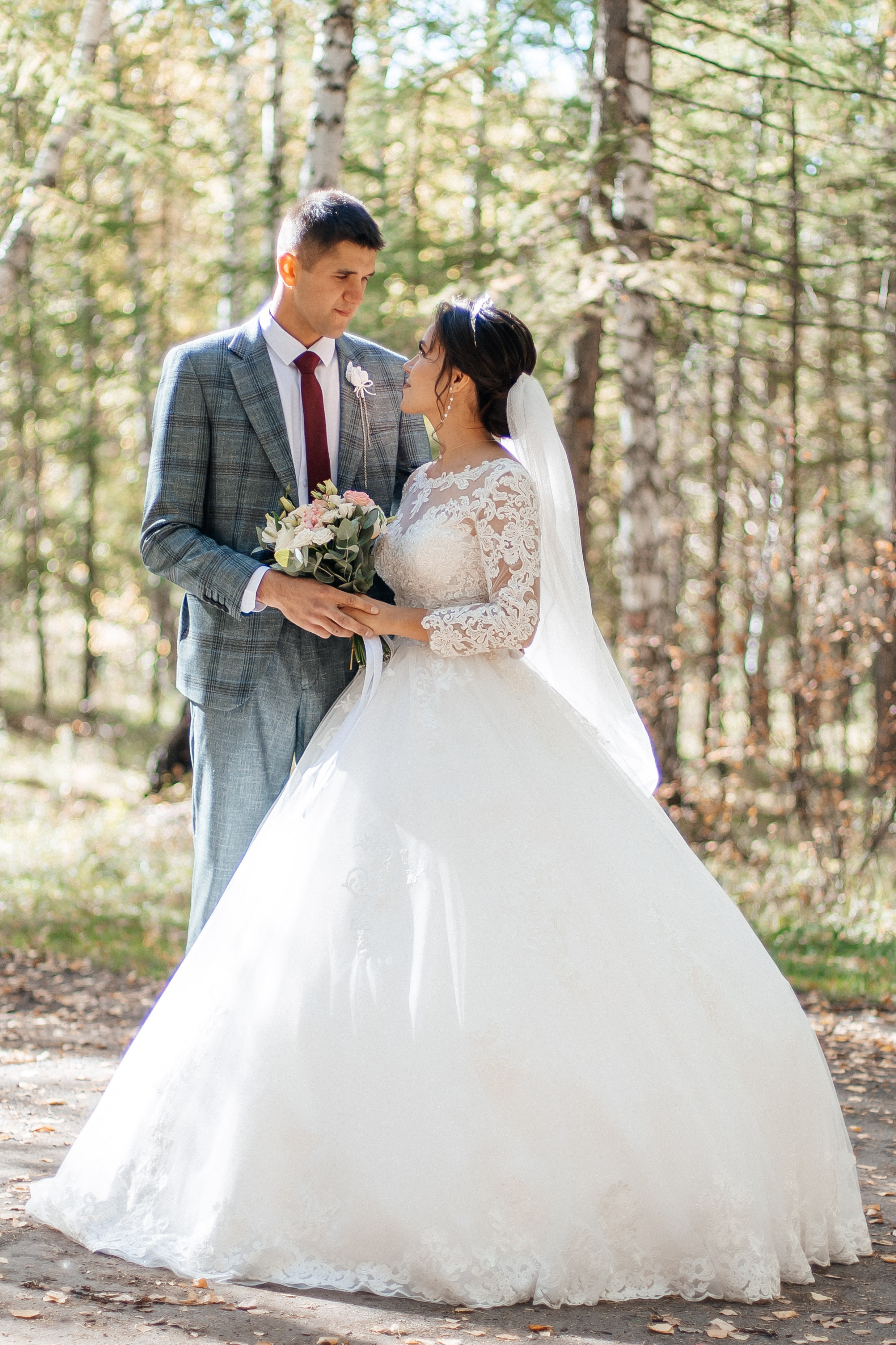 Свадебная фотосессия. Фотограф Марсель Батыршин