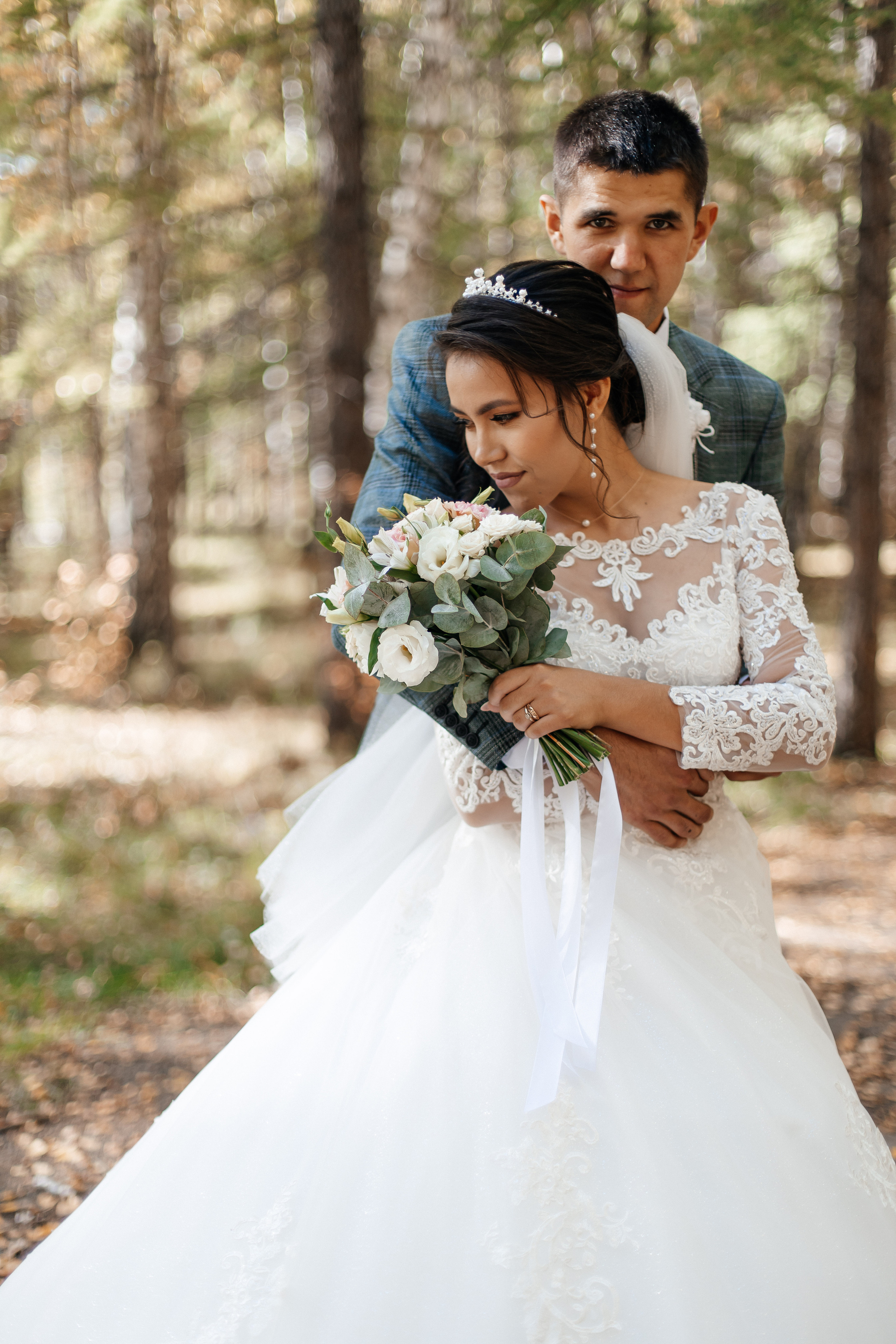 Свадебная фотосессия. Фотограф Марсель Батыршин
