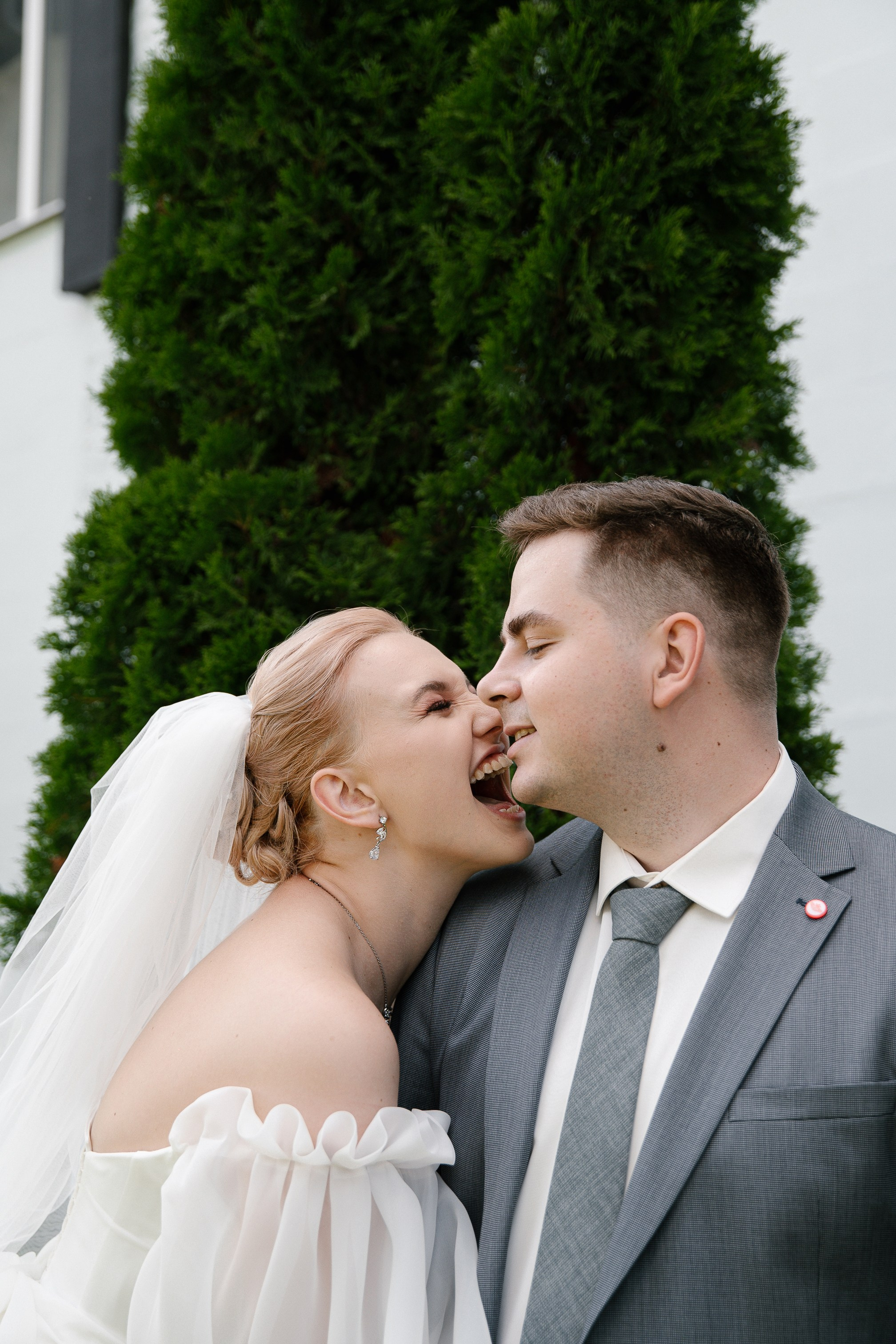 Дмитрий и Кристина. Свадебный и семейный фотограф в Коломне Мария Мусатова