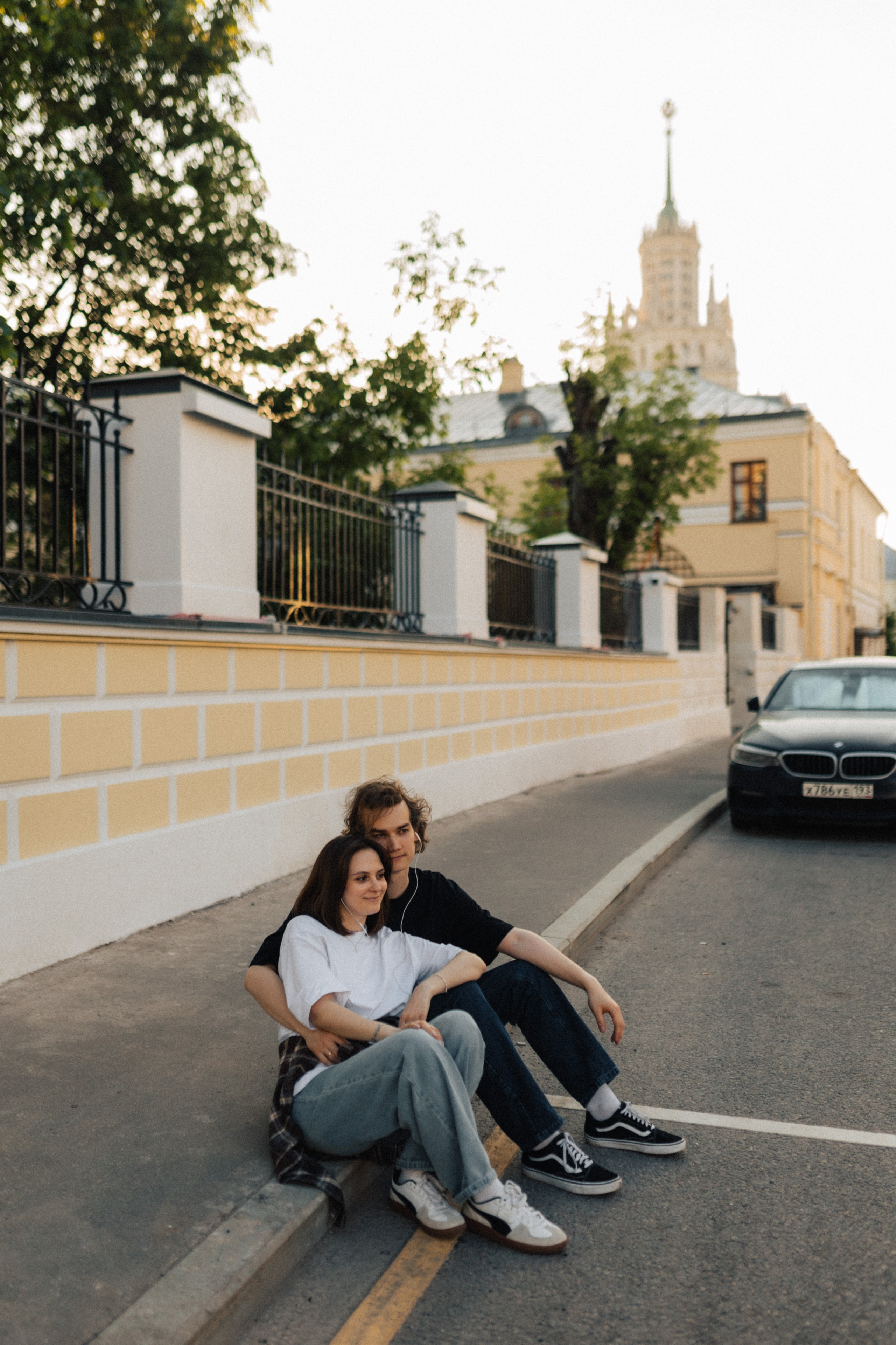 Сережа/Настя. Фотограф в Москве Татьяна Сергеева