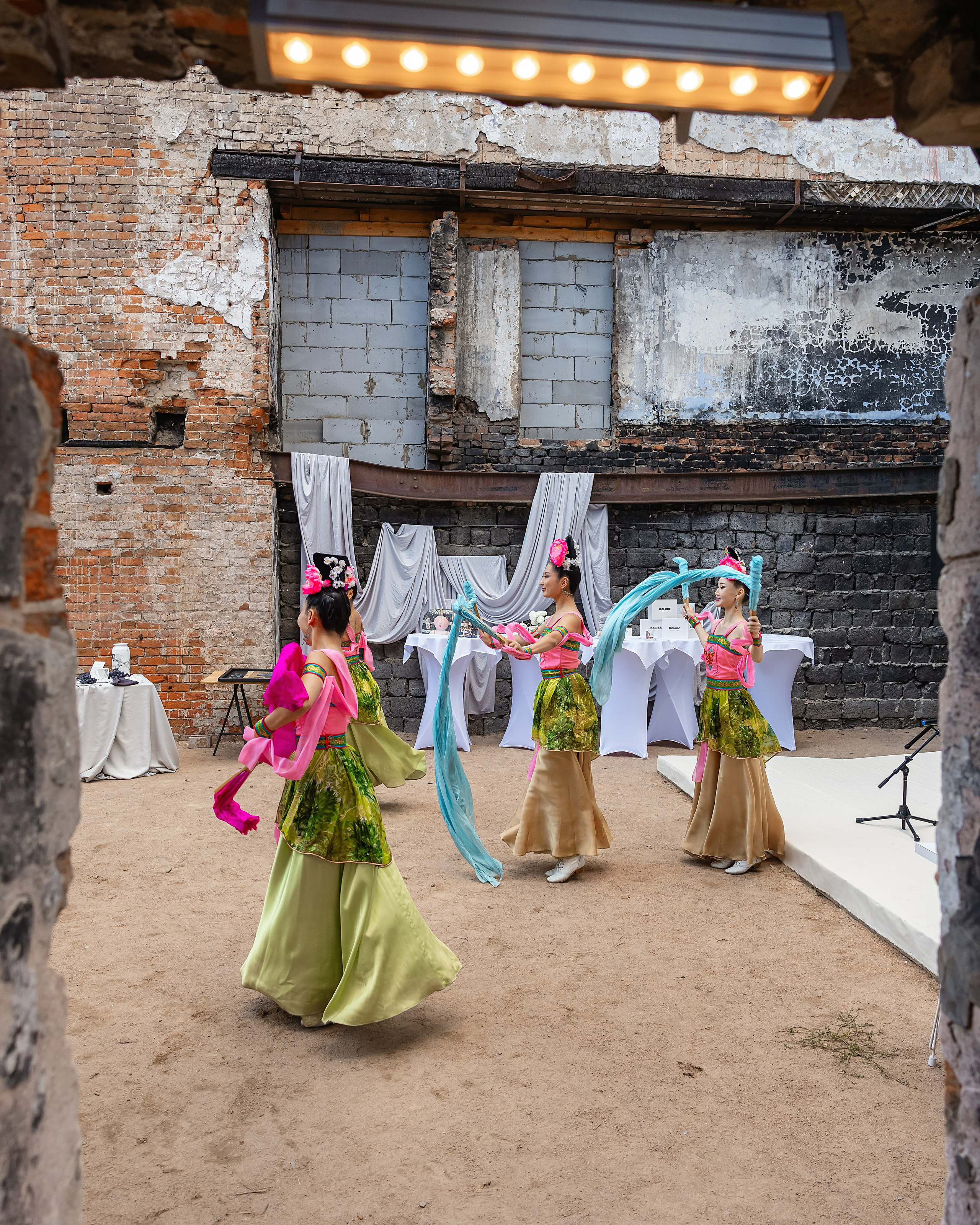 Юбилей компании «Домбо». Фотограф и видеограф в Улан-Удэ: Аюна Габагуева и Артём Шаханов