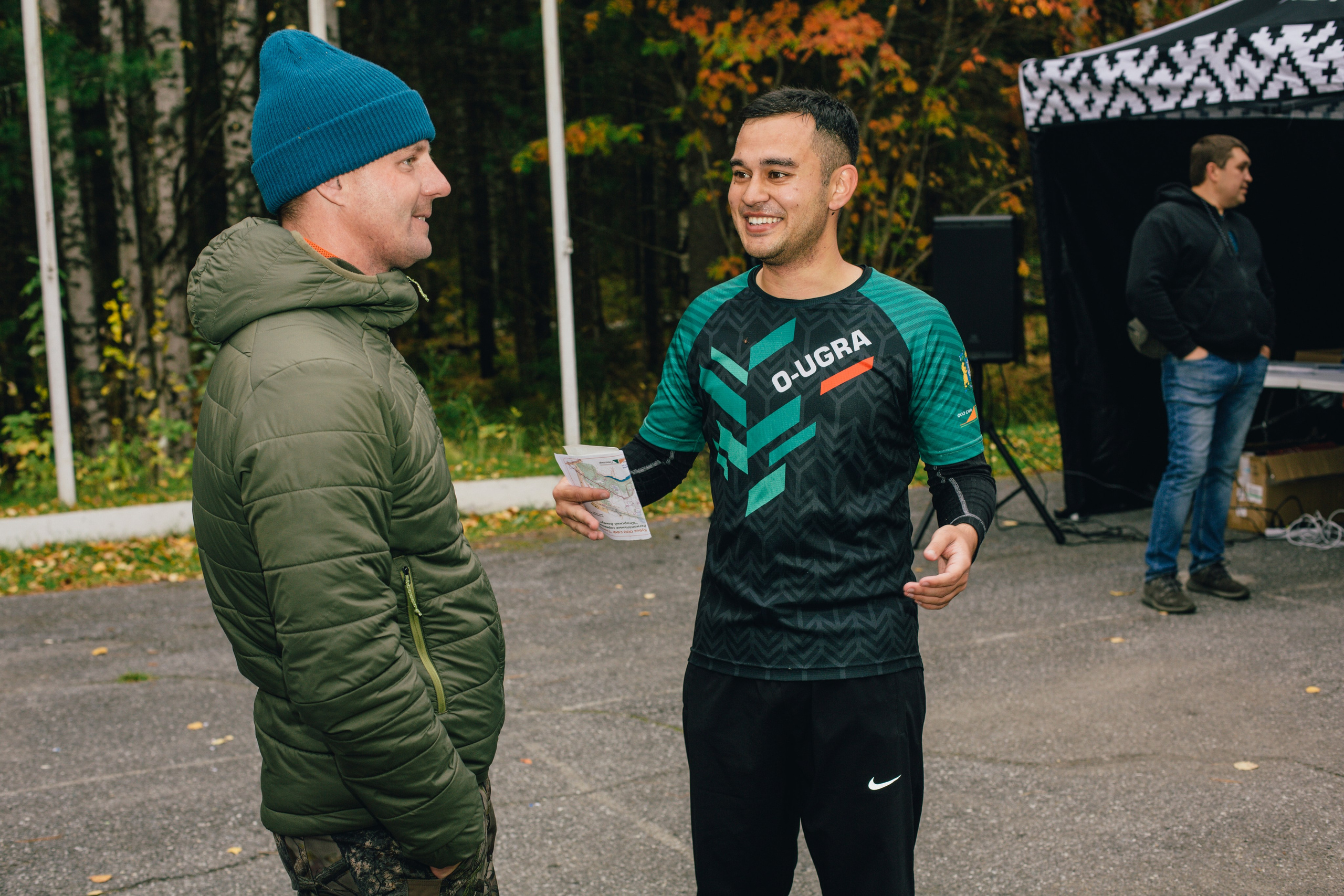 Спортивное ориентирование. Репортажный, семейный фотограф из Нефтеюганска