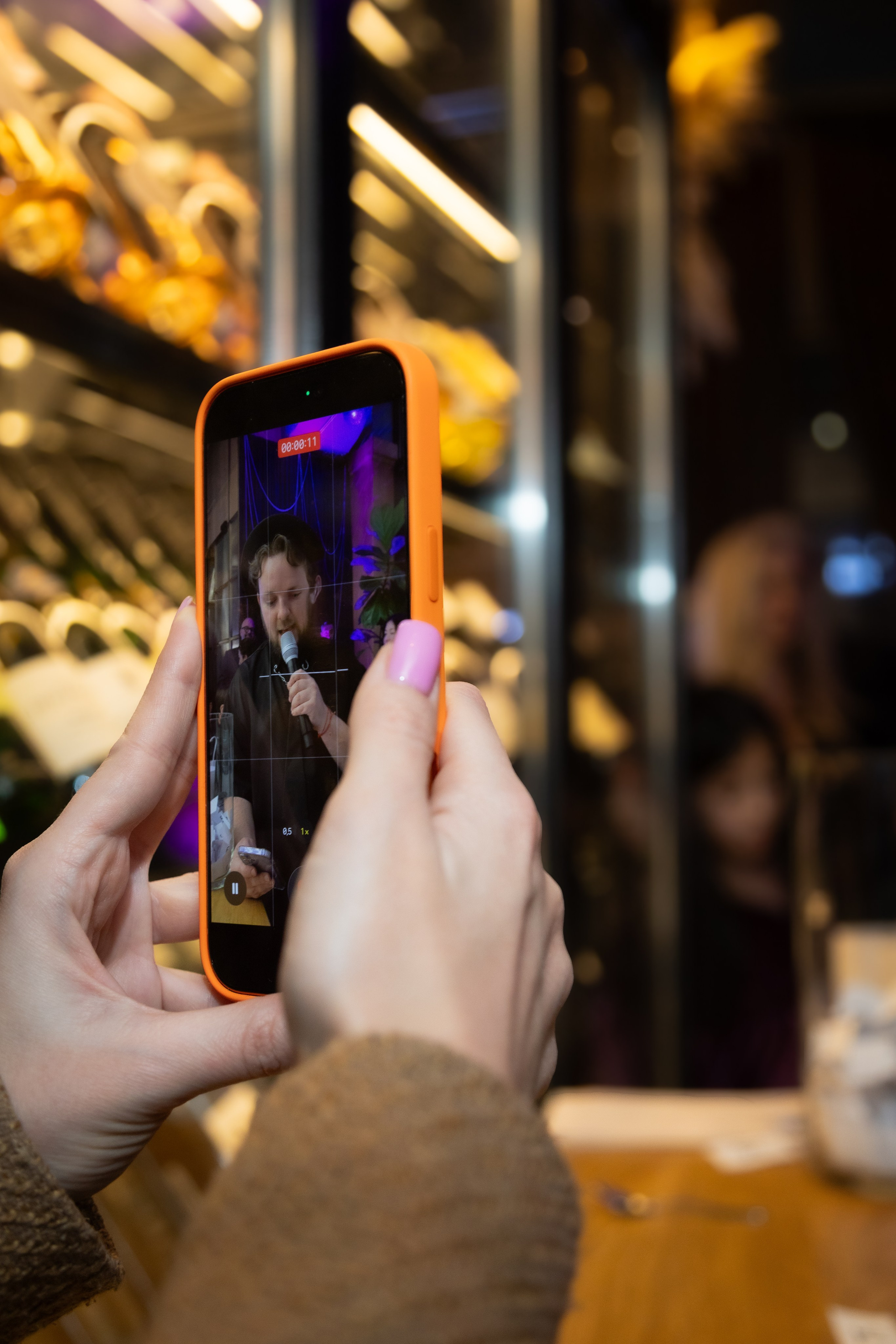 Открытие Мясо&Рыбо. Фотограф в Москве