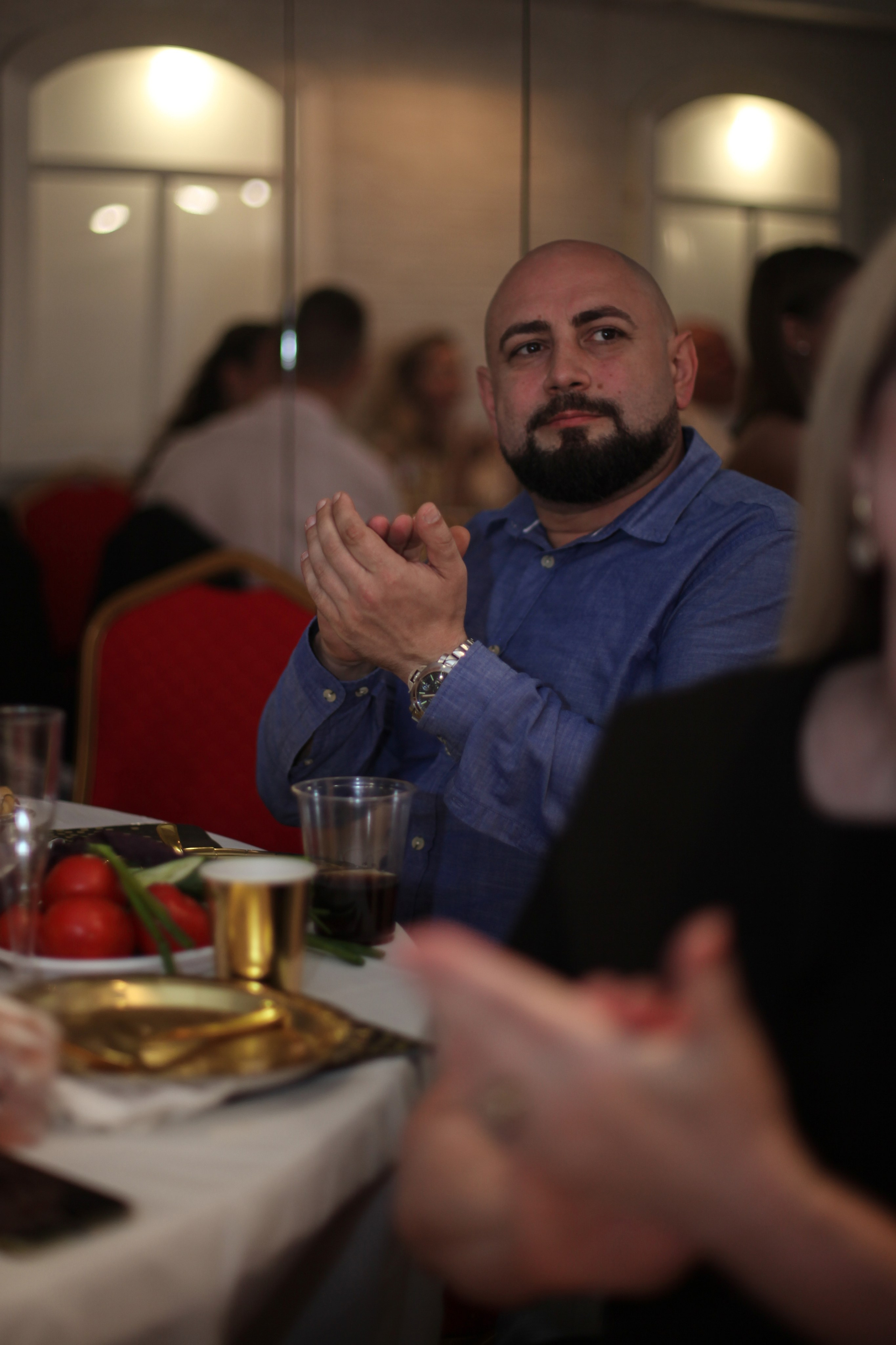 Юбилей Екатерины Макеевой. Фотограф в Москве Илья