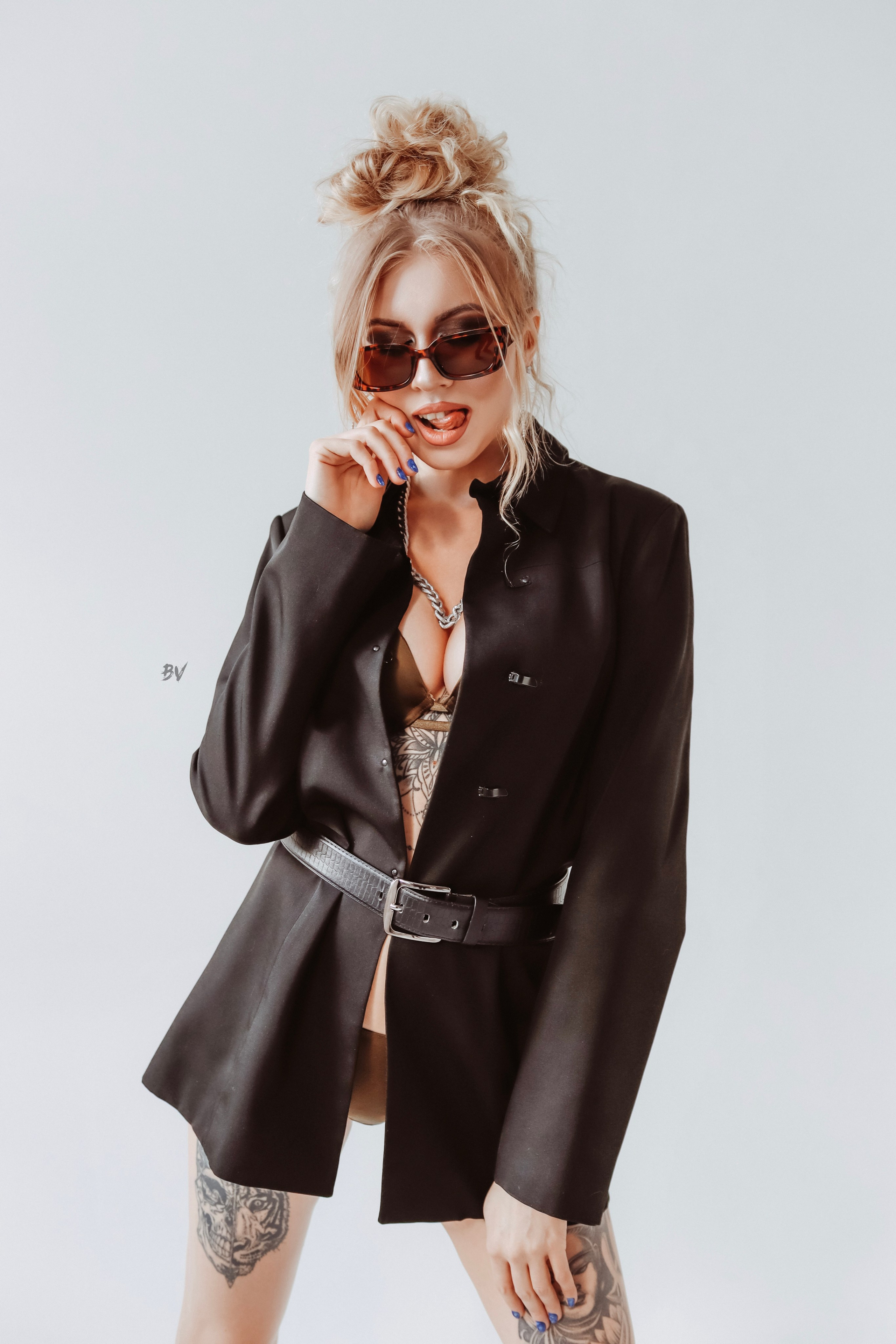 Аня LilGang. Дмитрий Лёвин — фотограф в Самаре