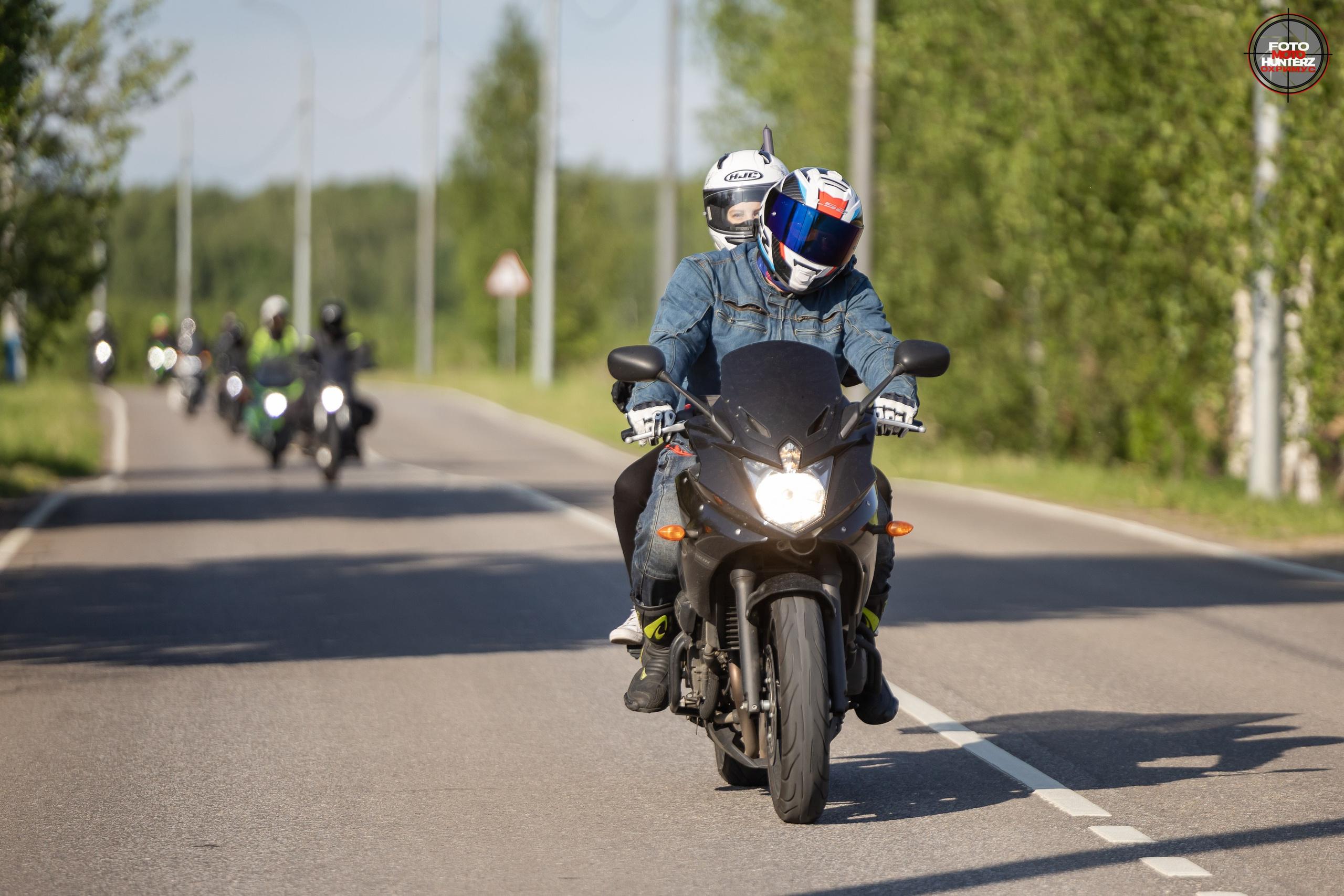 Сафари «Детство» в Клёново, посвященное Дню защиты детей. Фотограф Владимир Охрименко