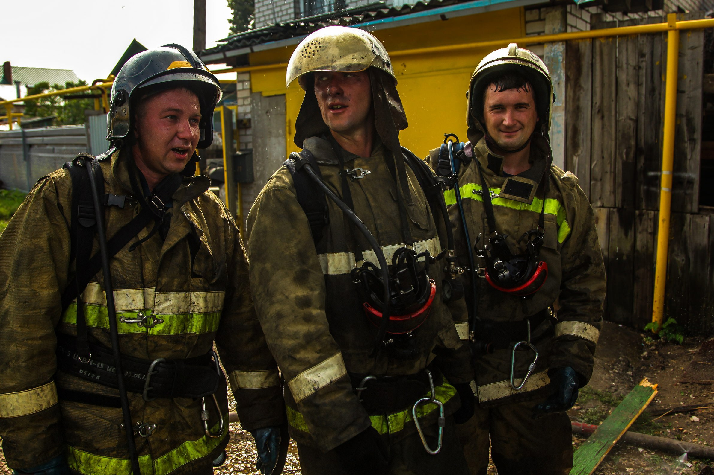 Репортаж. Фотограф в Самаре Максим Калинин