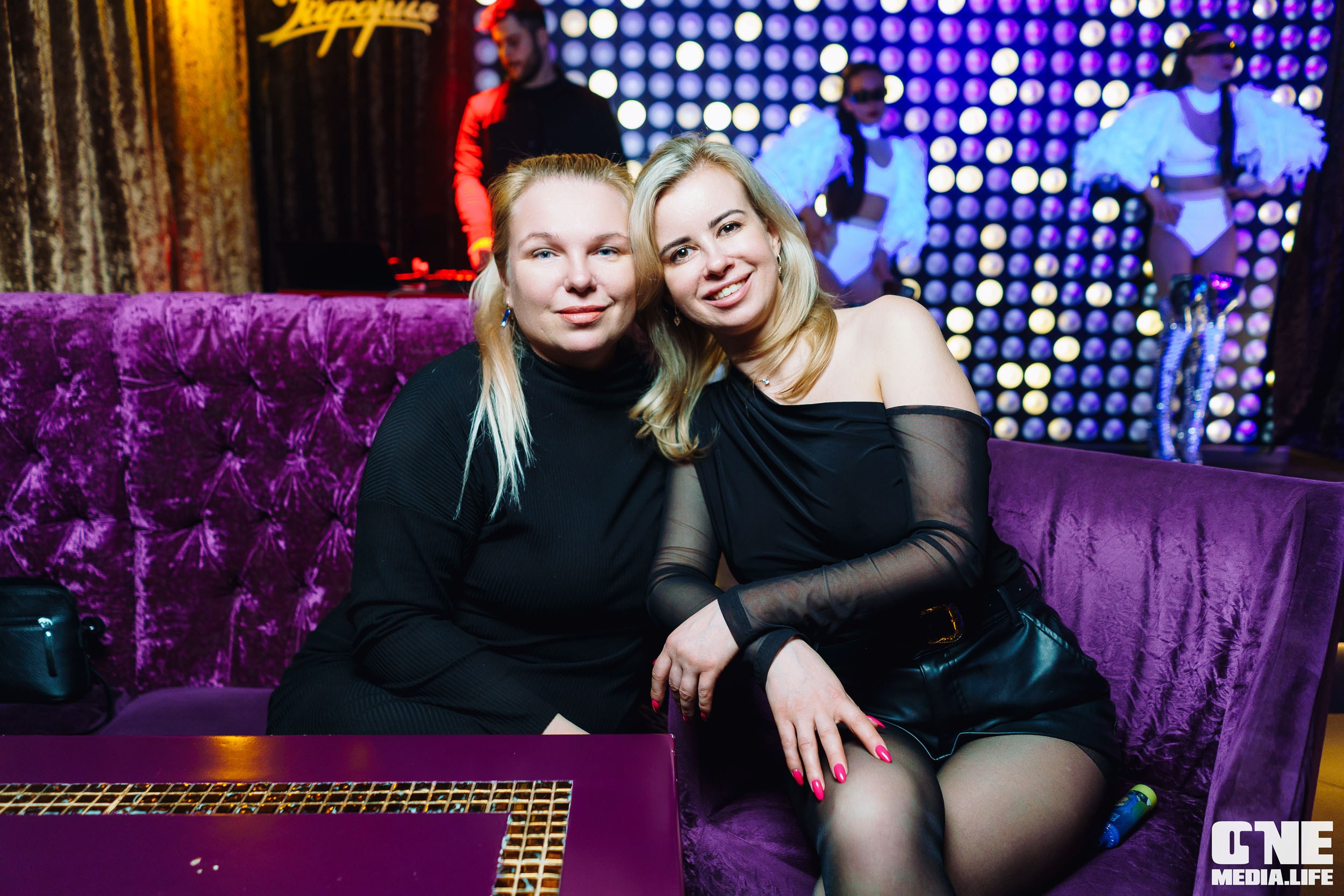 Фоторепортаж из караоке-клуба Эйфория. One Media Life: фоторепортажи, фотоотчеты с мероприятий и заведений