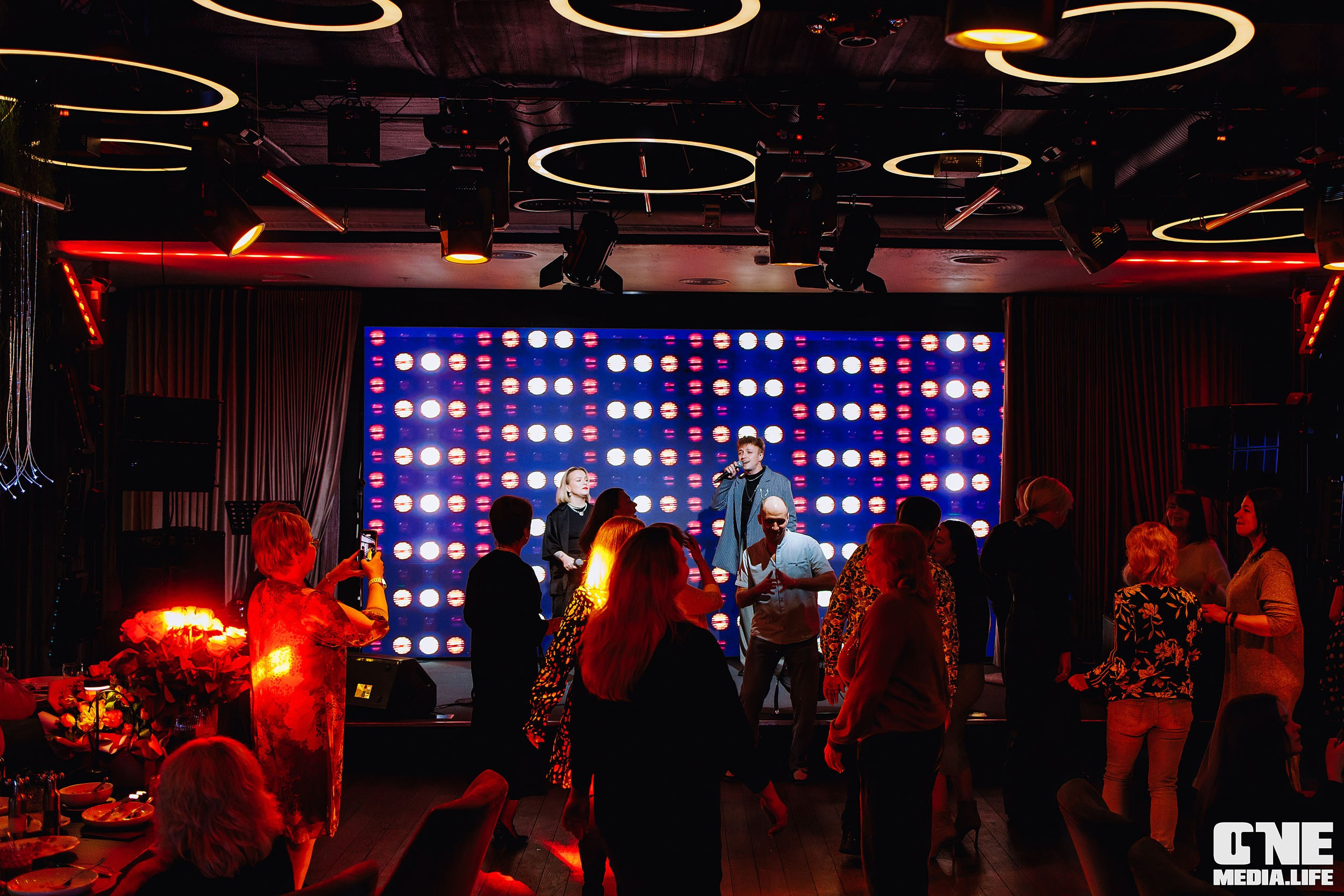 Фоторепортаж из ресторана Океан. One Media Life: фоторепортажи, фотоотчеты с мероприятий и заведений