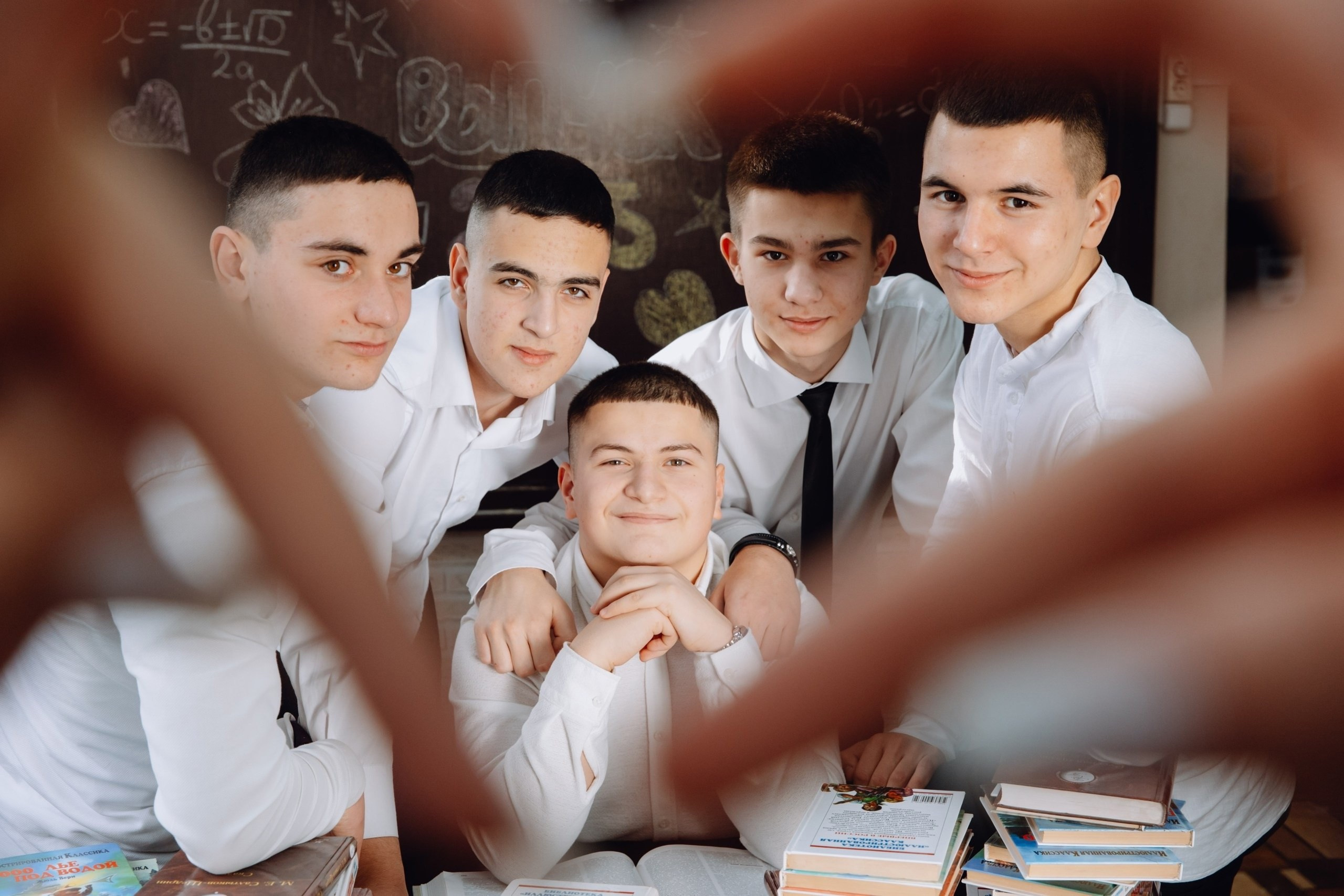 Профессиональная работа со светом во время съемки  