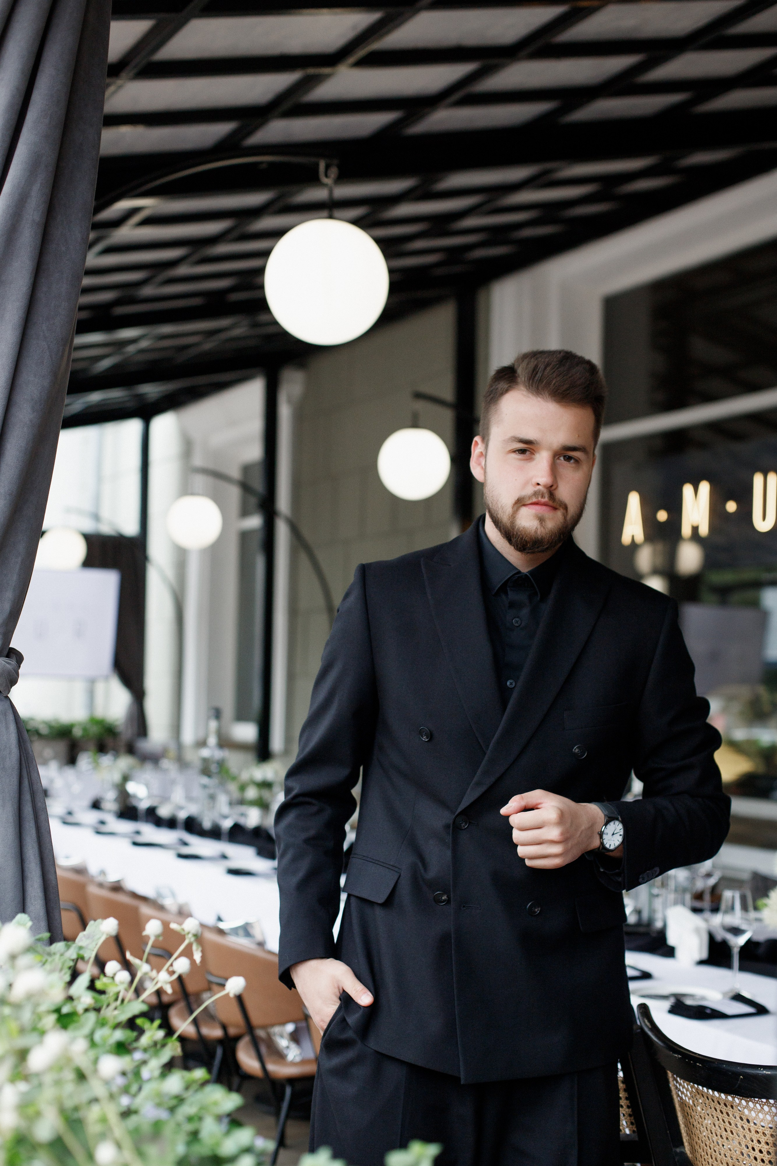 A.M.U.R. / ЧЕРНЫЙ РУССКИЙ / УЖИН /. СВОИ. ФОТООТЧЕТЫ-СОБЫТИЯ-МЕСТА