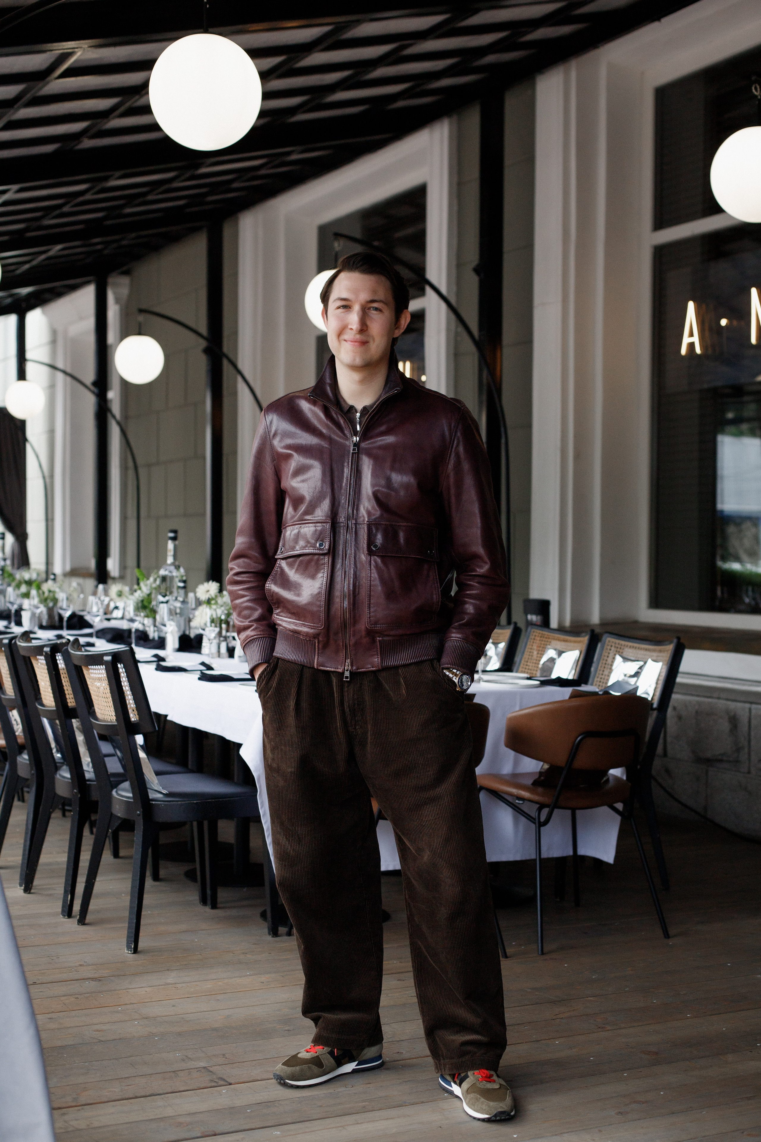 A.M.U.R. / ЧЕРНЫЙ РУССКИЙ / УЖИН /. СВОИ. ФОТООТЧЕТЫ-СОБЫТИЯ-МЕСТА